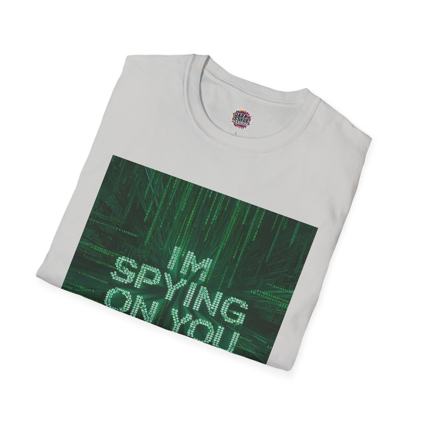 I'm Spying on You Tee: Playful Intrigue | Jarastyle Whimsical Collection