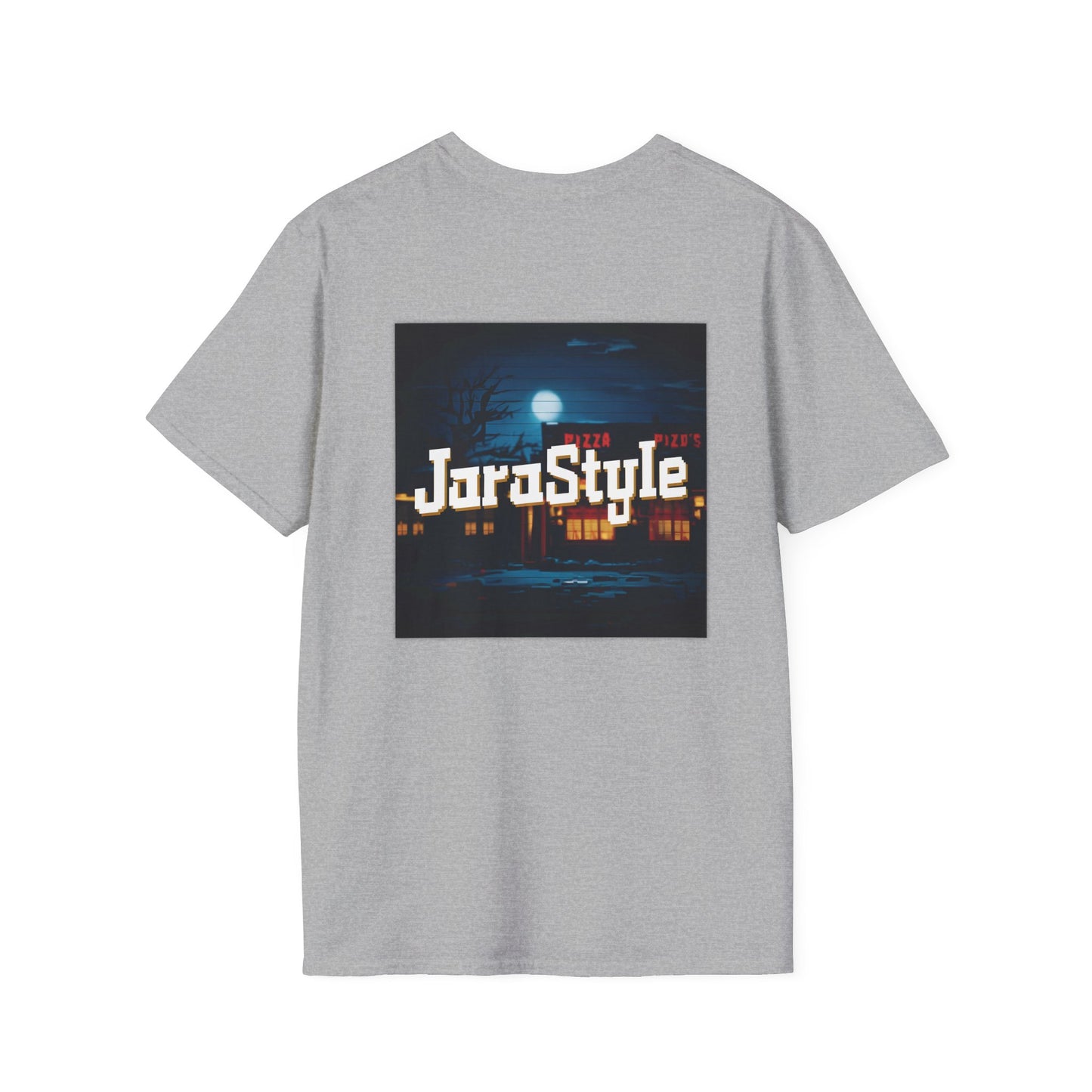 Coffee First, Adventures Next Tee: Start Your Day with Energy | Jarastyle Gamer's Collection