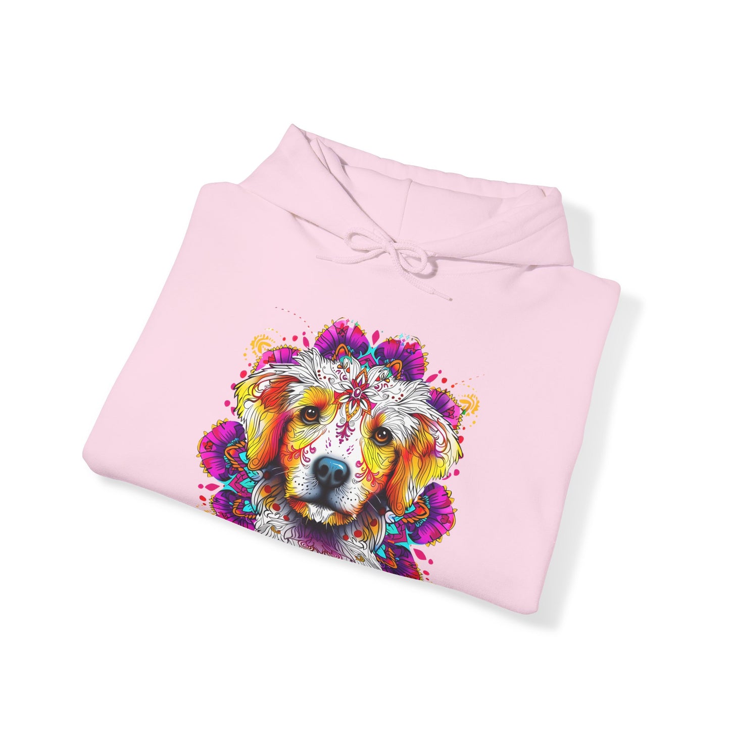 Love Dog Mantra Hoodie: Celebrate the Bond | Jarastyle Canine Collection