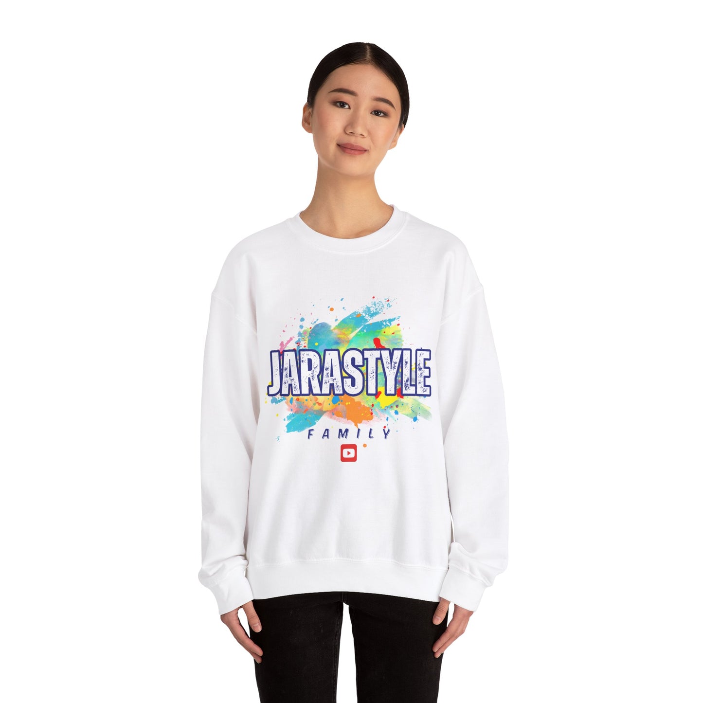 Jarastyle Youtube Sweatshirt