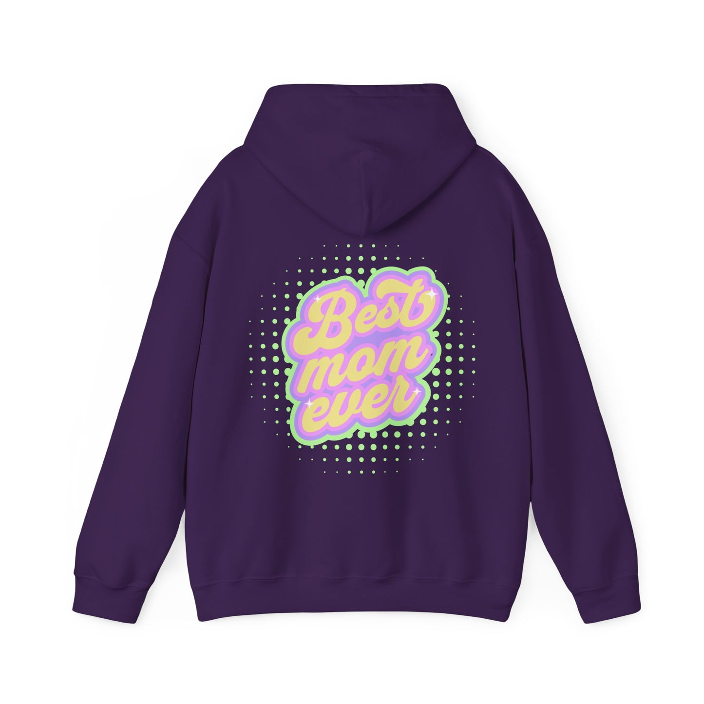 Best Mom Ever Hoodie: Warmth & Appreciation | Jarastyle Family Collection
