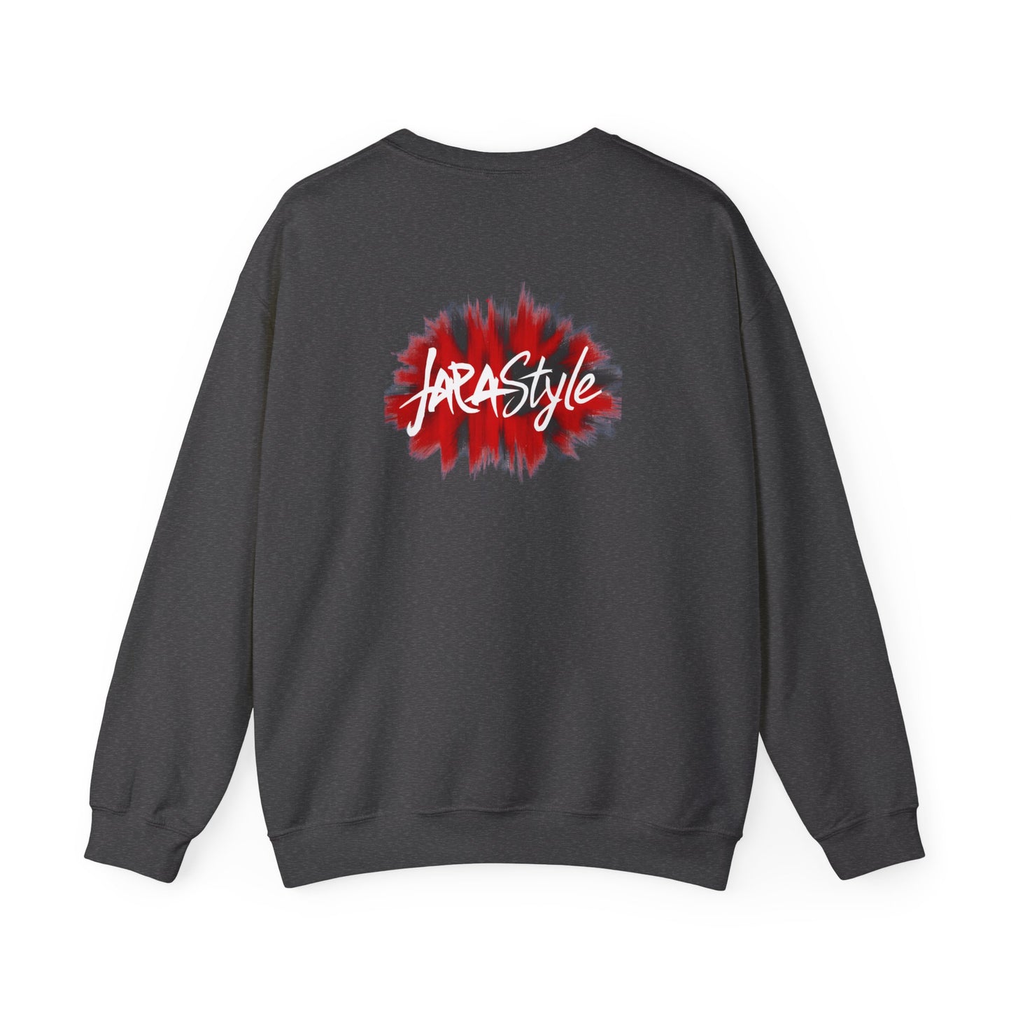 Be Yourself Sweatshirt: Authenticity in Style | Jarastyle Empowerment Collection