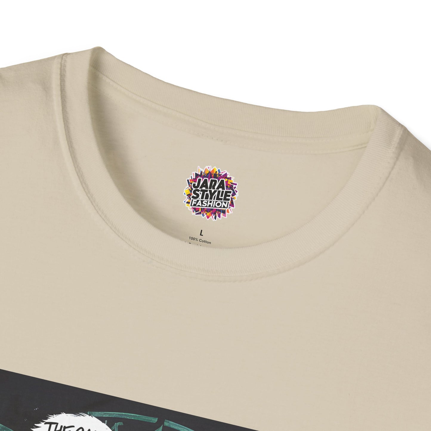 The Game Is Not Over Yet Tee: Keep Pushing Forward | Jarastyle Motivation Collection