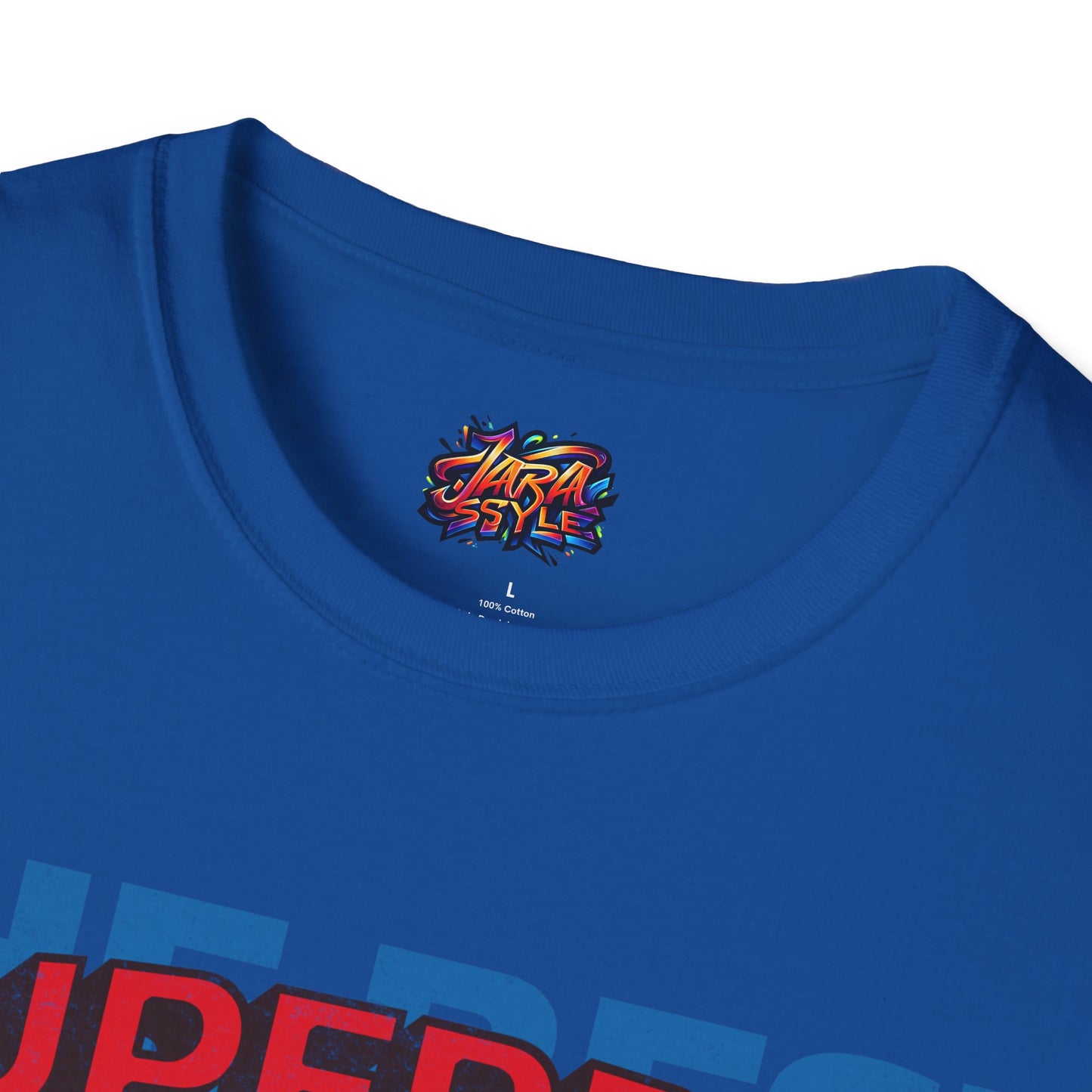 SuperPug Tee: Unleash Your Inner Hero | Jarastyle Collection