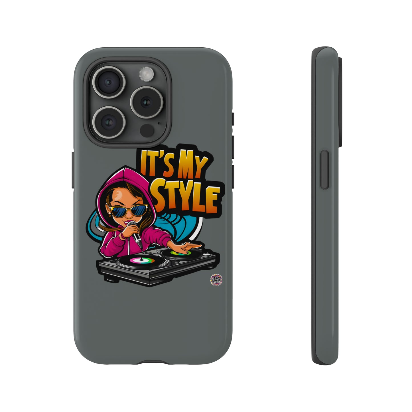 My Style Phone Case: Express Your Unique Flair | Jarastyle Accessories