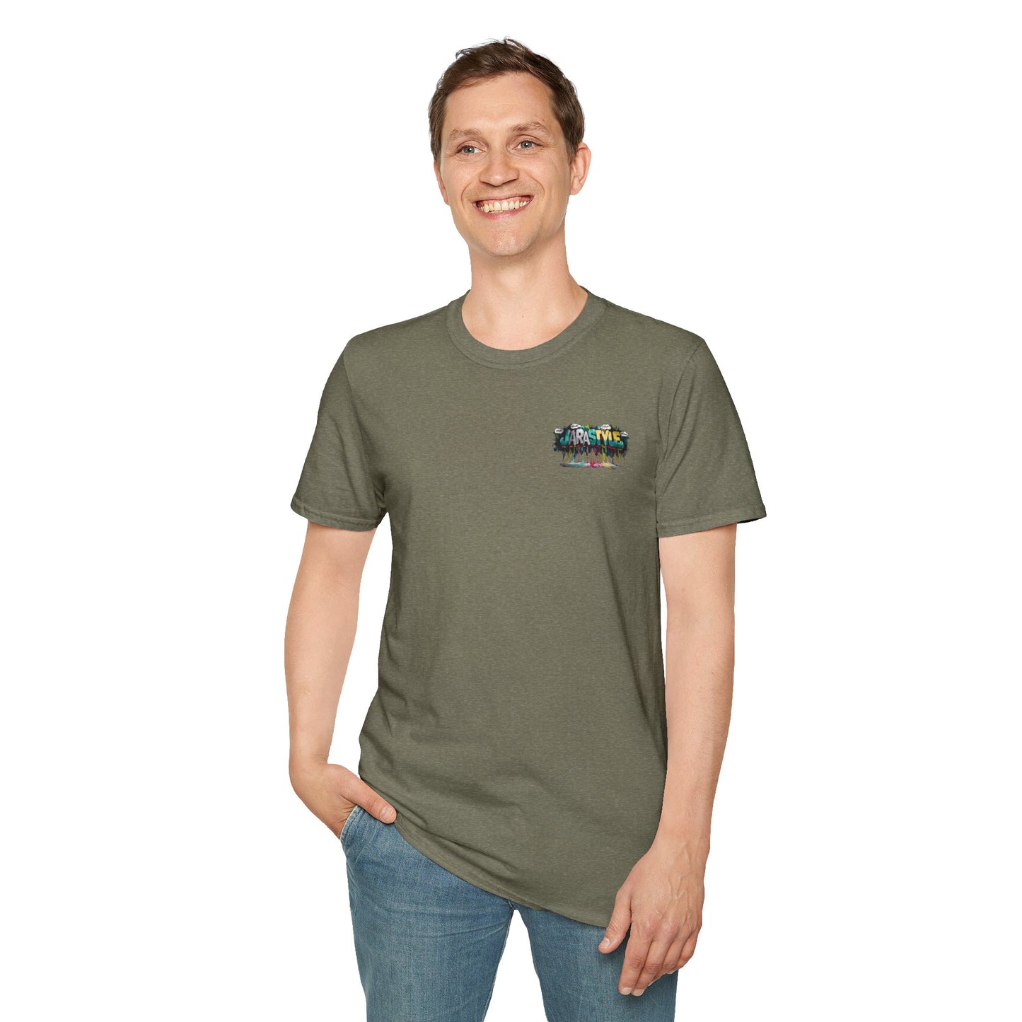 Cat & Coffee Lover Tee: 'I Want My Coffee Right Meaw' | Jarastyle Fun Collection