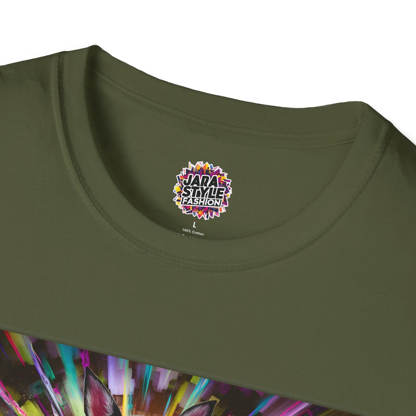 Chihuahua Hip Hop Fashion Tee: Urban Paws & Beats | Jarastyle Urban Pet Collection