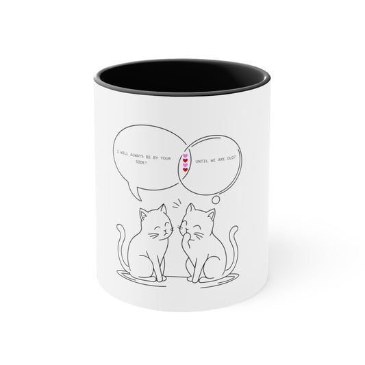 Until We Are Old Mug: Cherish Every Moment | Jarastyle Timeless Collection