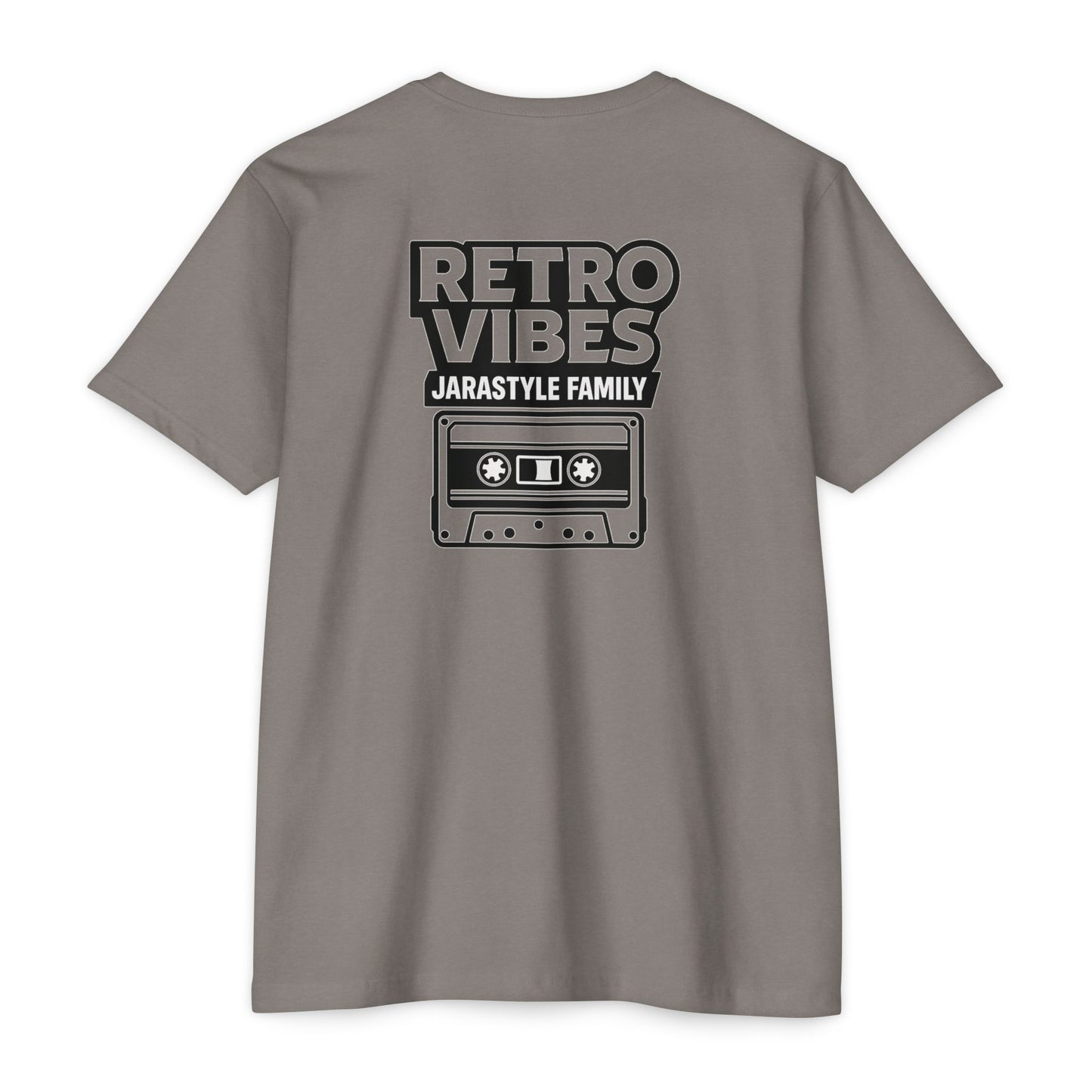 Retro Vibes Unisex T-Shirt, Good Vibes Tee, Nostalgic Graphic Tee, Music Lover Gift, 80s Inspired Apparel