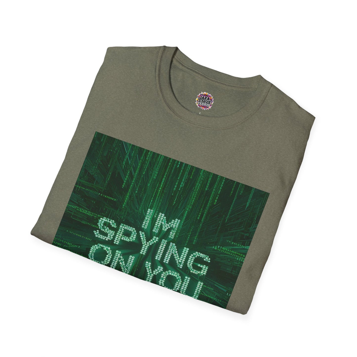 I'm Spying on You Tee: Playful Intrigue | Jarastyle Whimsical Collection