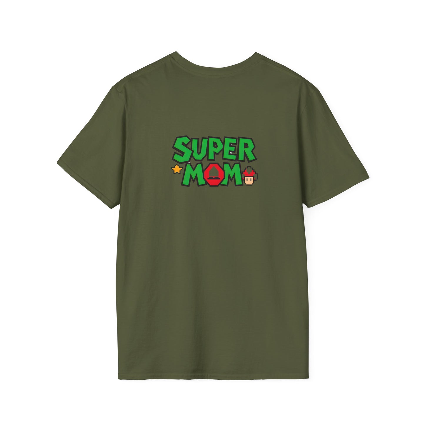 My Mom Is My Favorite Chef Tee: Culinary Love | Jarastyle Family Collection
