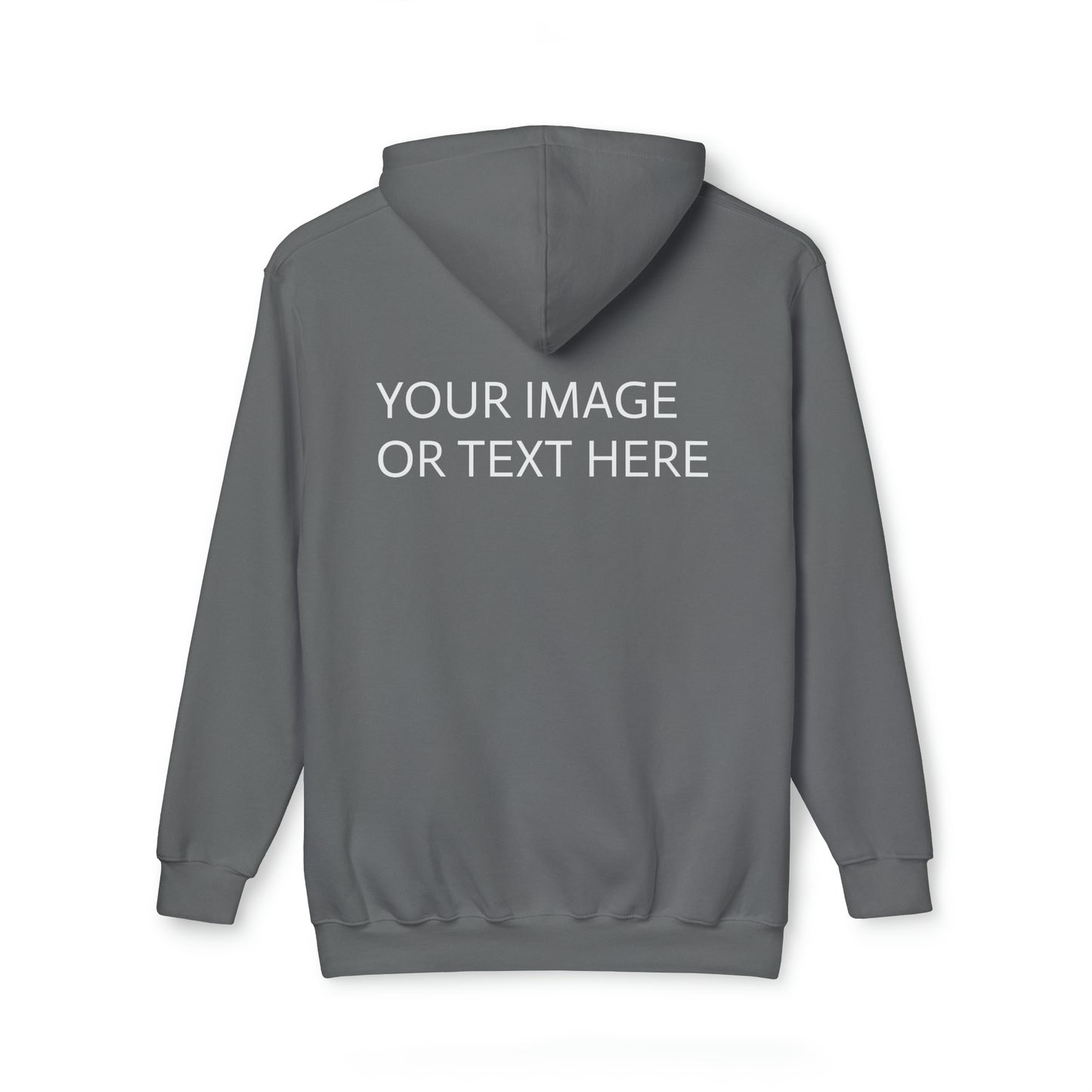 Personalize & Protect: Eco Custom Hoodie | Jarastyle Green Collection