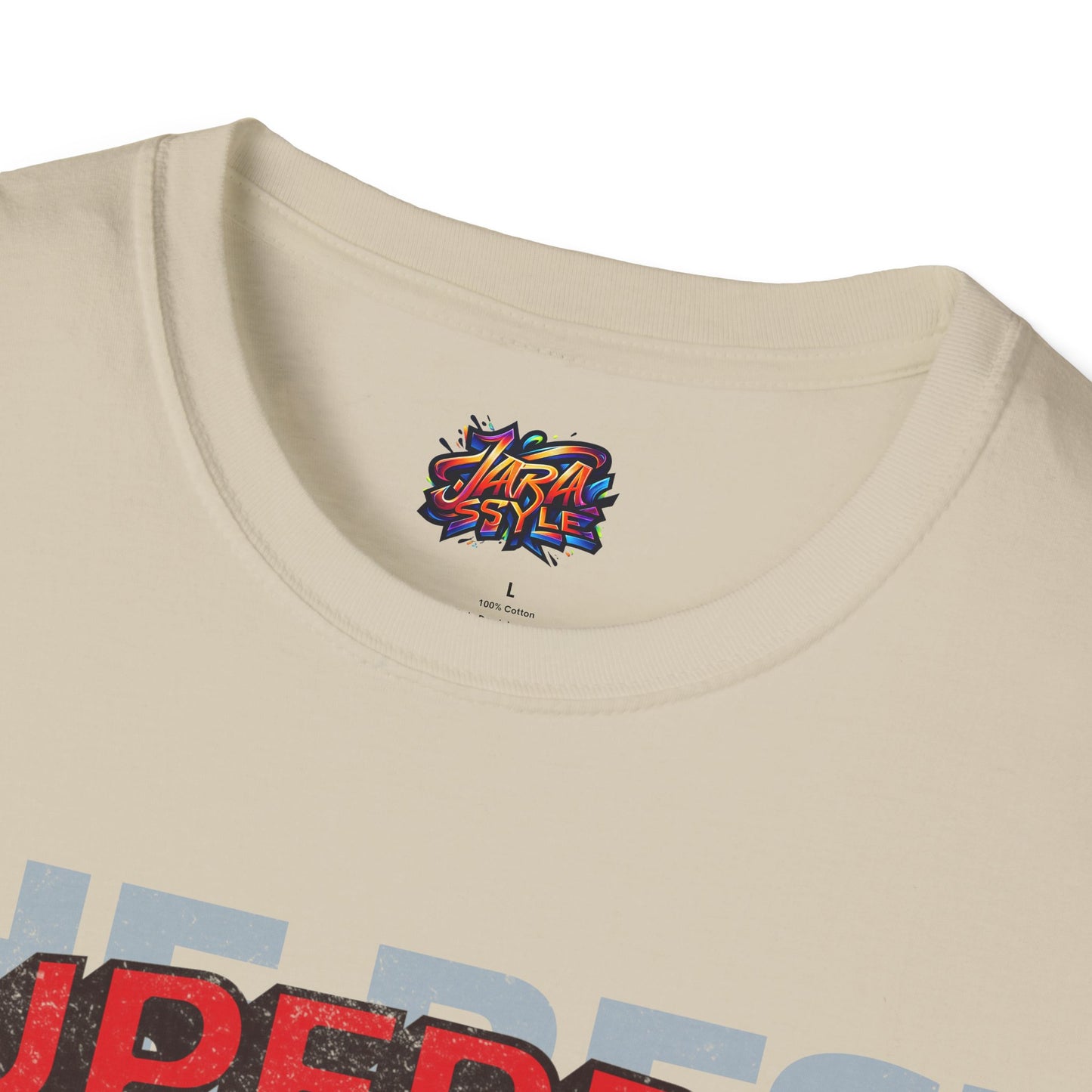 SuperPug Tee: Unleash Your Inner Hero | Jarastyle Collection