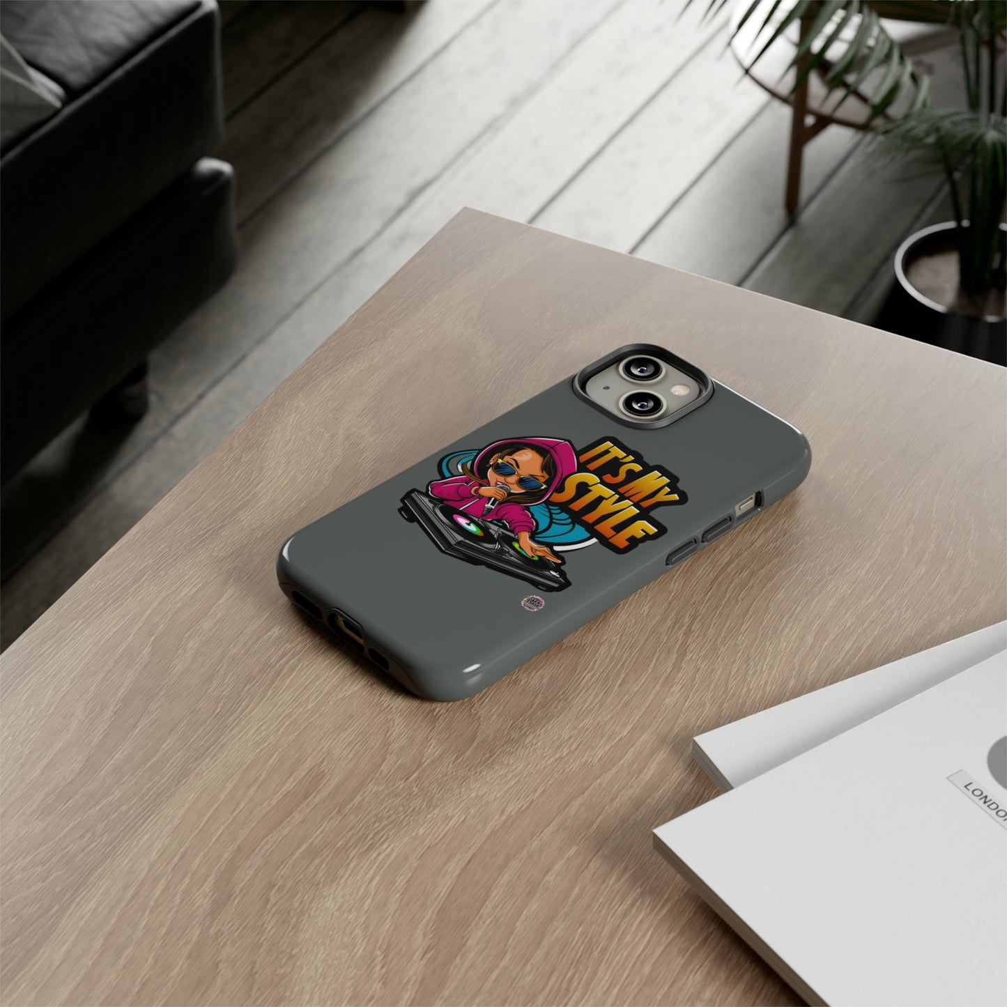 My Style Phone Case: Express Your Unique Flair | Jarastyle Accessories