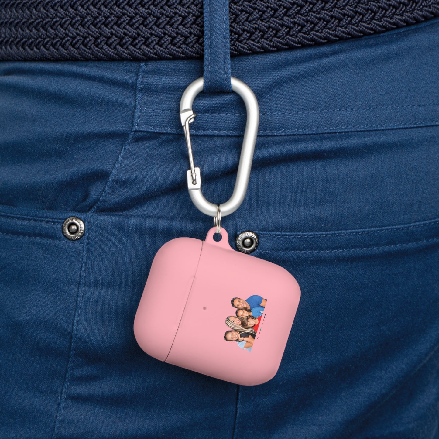 Custom AirPods & AirPods Pro Case Cover: Your Design, Your Style | Jarastyle Tech Accessories