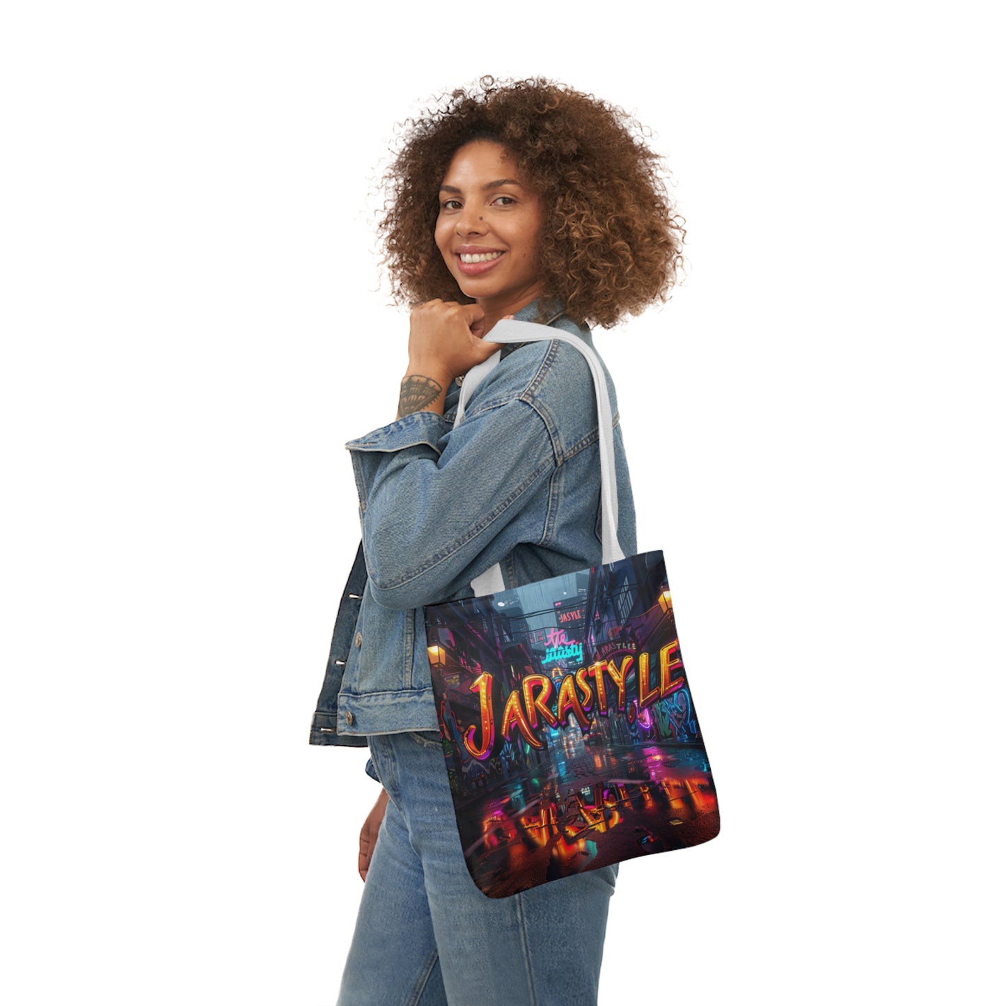 Jarastyle Fashion Tote Bags: Carry Your Style Everywhere