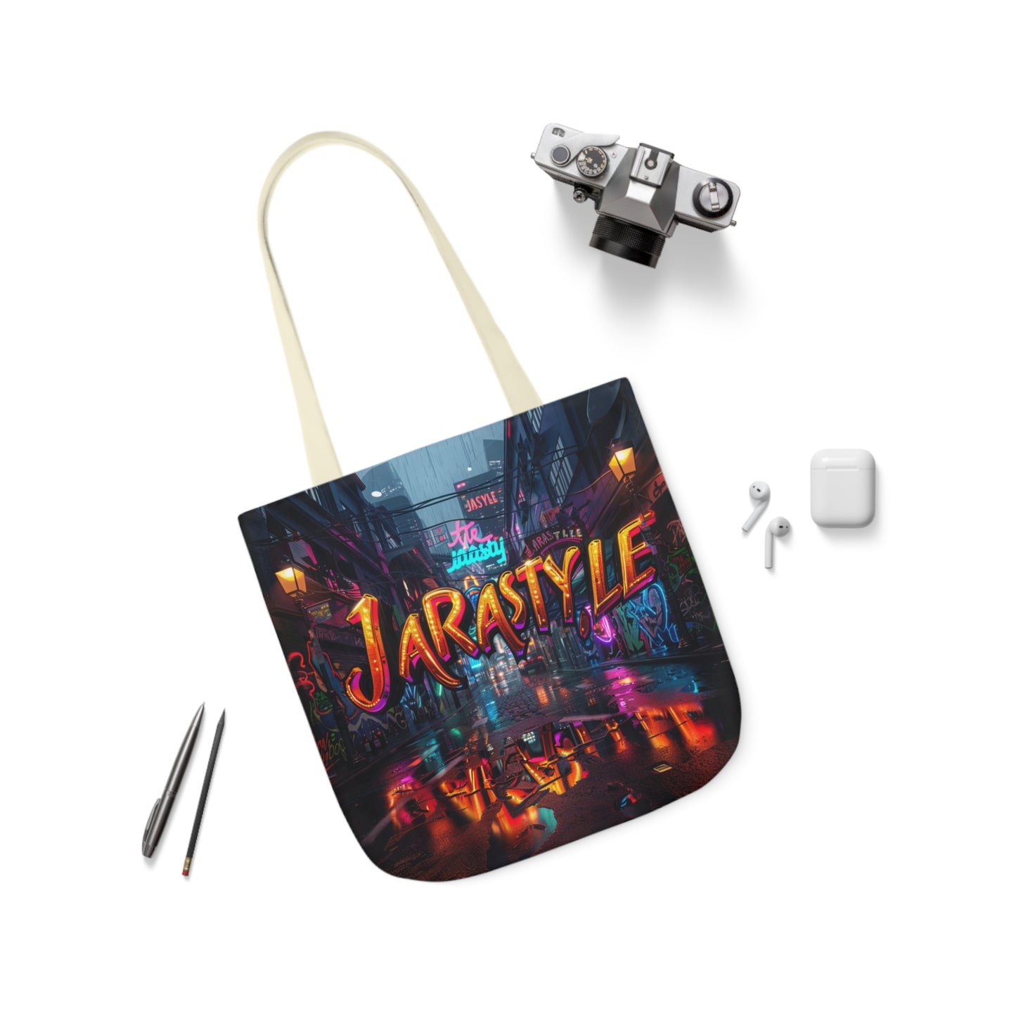 Jarastyle Fashion Tote Bags: Carry Your Style Everywhere