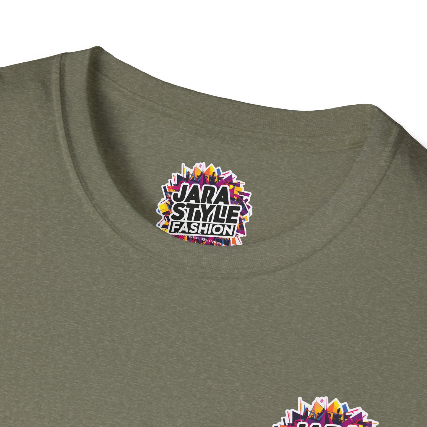 Faith Strength Tee: 'I Can Do All Things Through Christ' | Jarastyle Collection