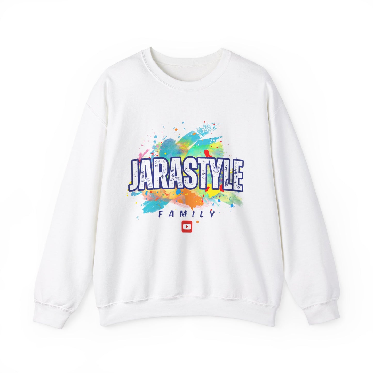 Jarastyle Youtube Sweatshirt