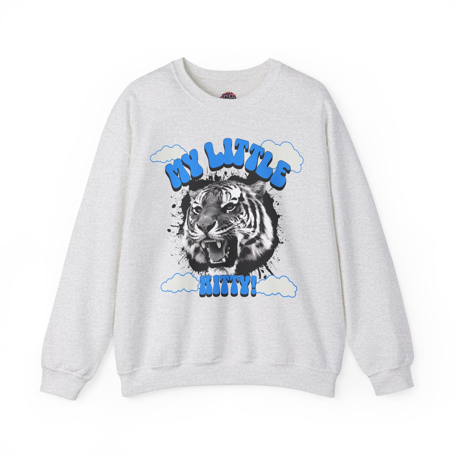 My Little Kitty Sweatshirt: Purrfect Comfort | Jarastyle Pet Lovers Collection