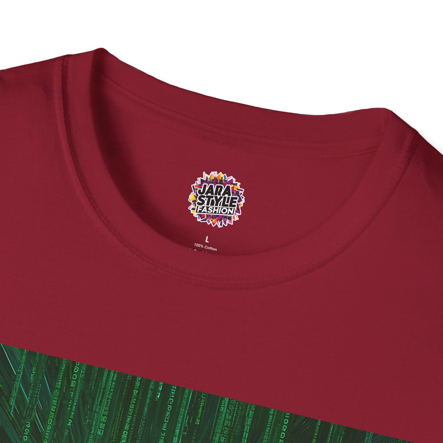 I'm Spying on You Tee: Playful Intrigue | Jarastyle Whimsical Collection