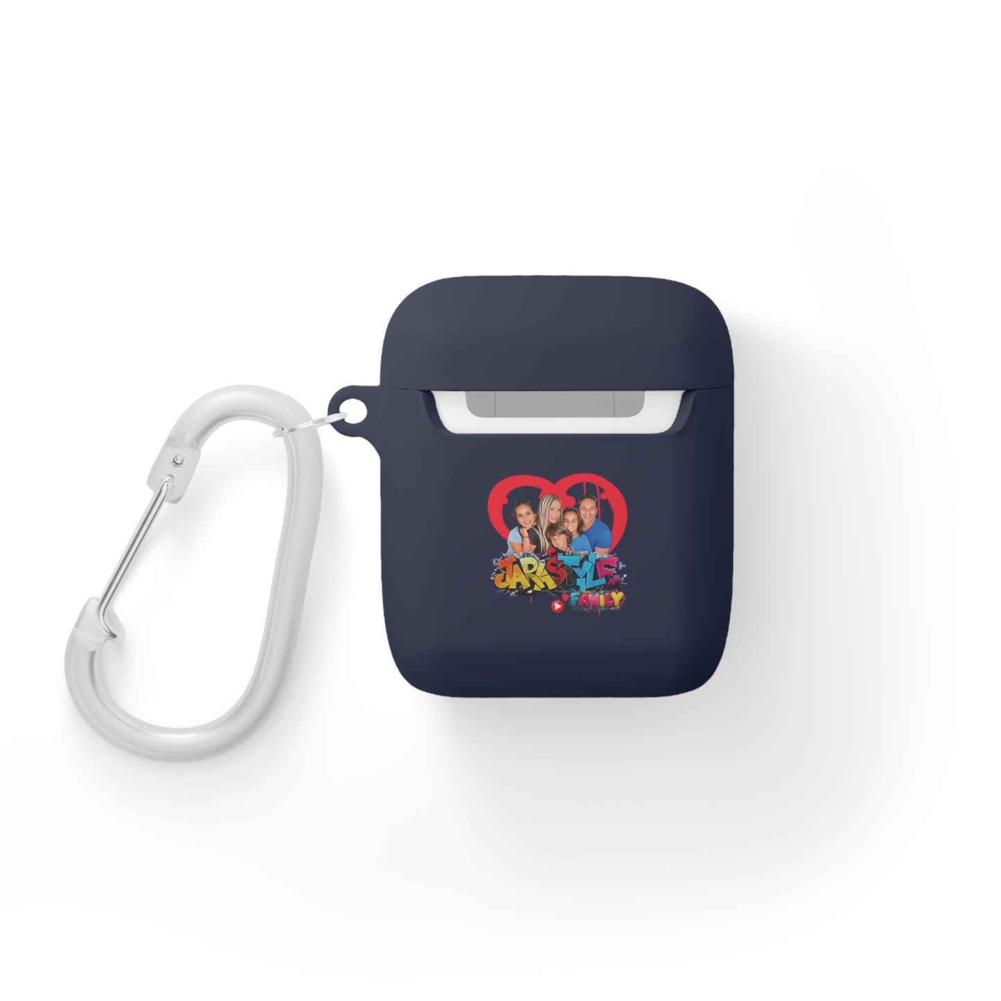 Custom AirPods & AirPods Pro Case Cover: Your Design, Your Style | Jarastyle Tech Accessories