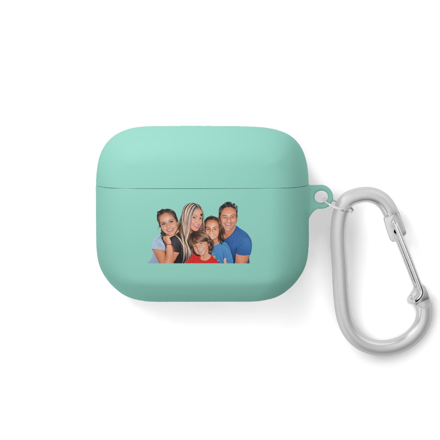 Custom AirPods & AirPods Pro Case Cover: Your Design, Your Style | Jarastyle Tech Accessories
