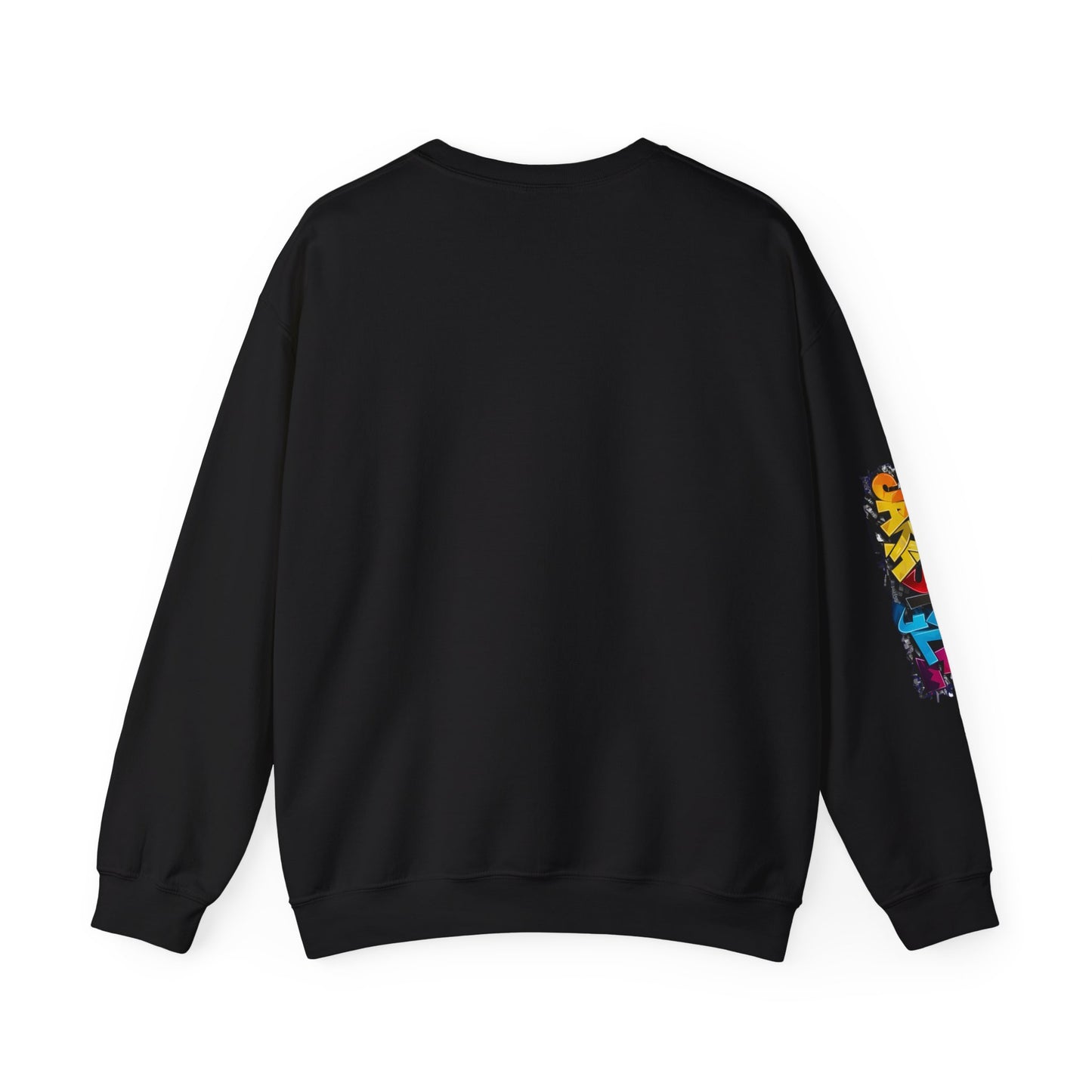 Faith in Jesus Sweatshirt: Warmth & Devotion | Jarastyle Divine Collection