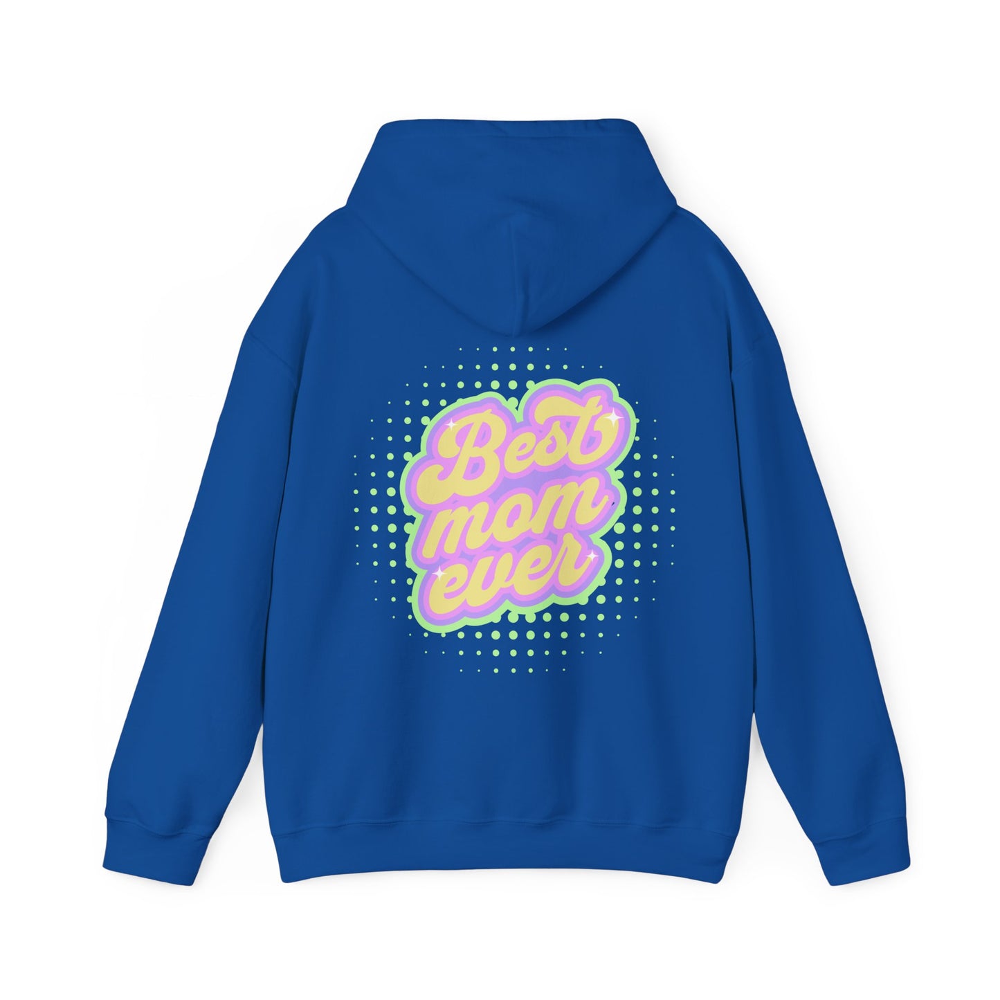 Best Mom Ever Hoodie: Warmth & Appreciation | Jarastyle Family Collection