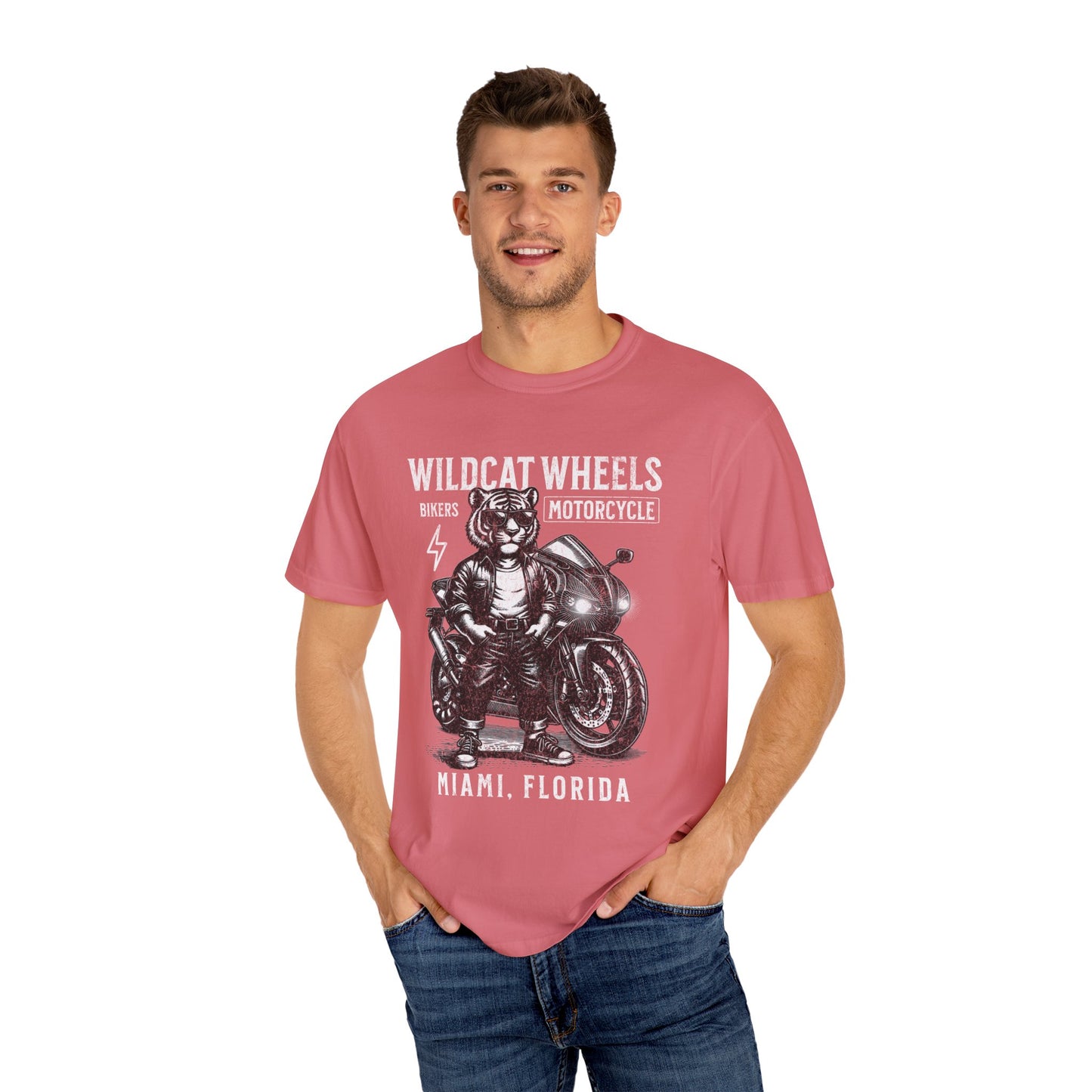 Jarastyle Motorcycle Tee