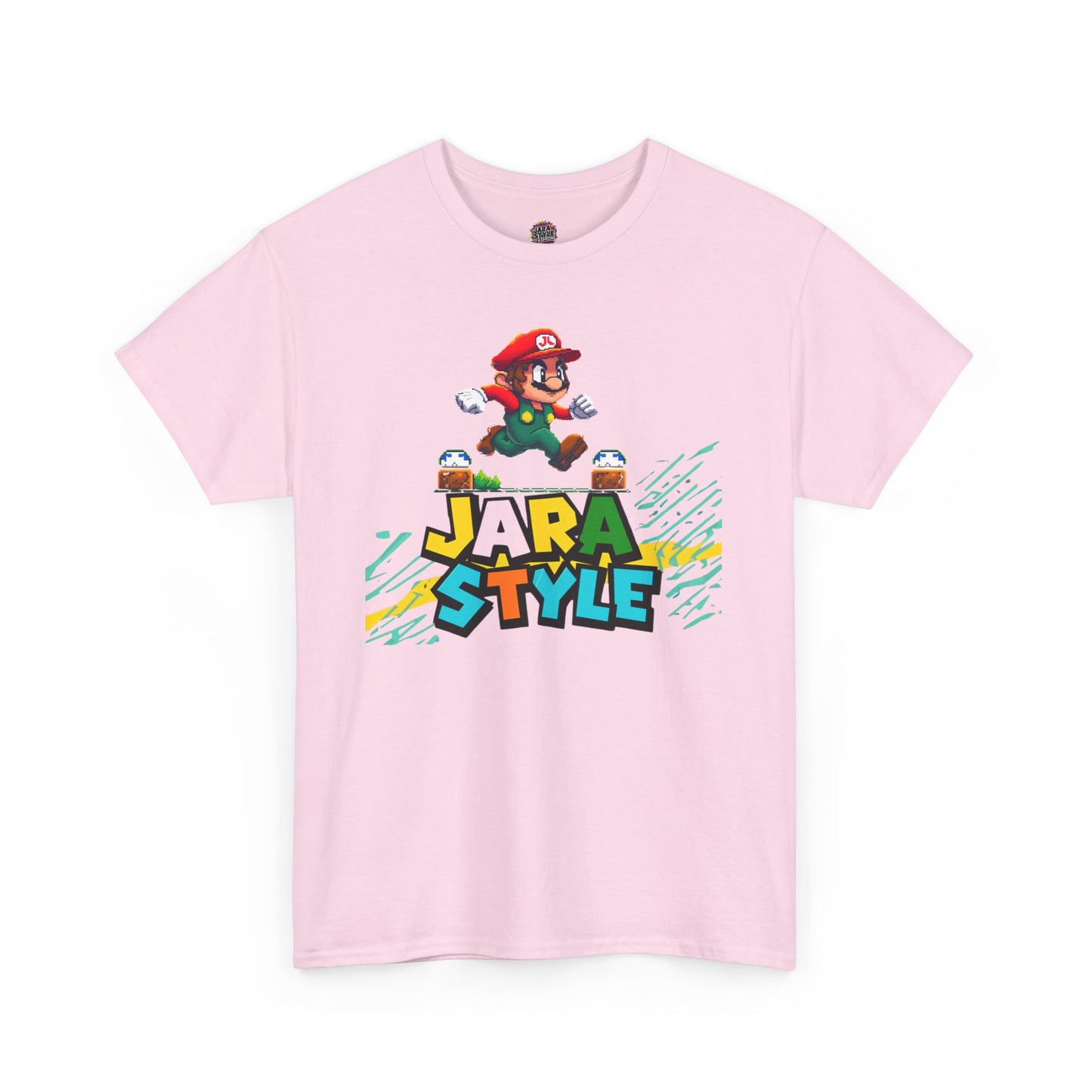 Super Mom Tee: Heroic Style for Amazing Moms | Jarastyle Family Collection"