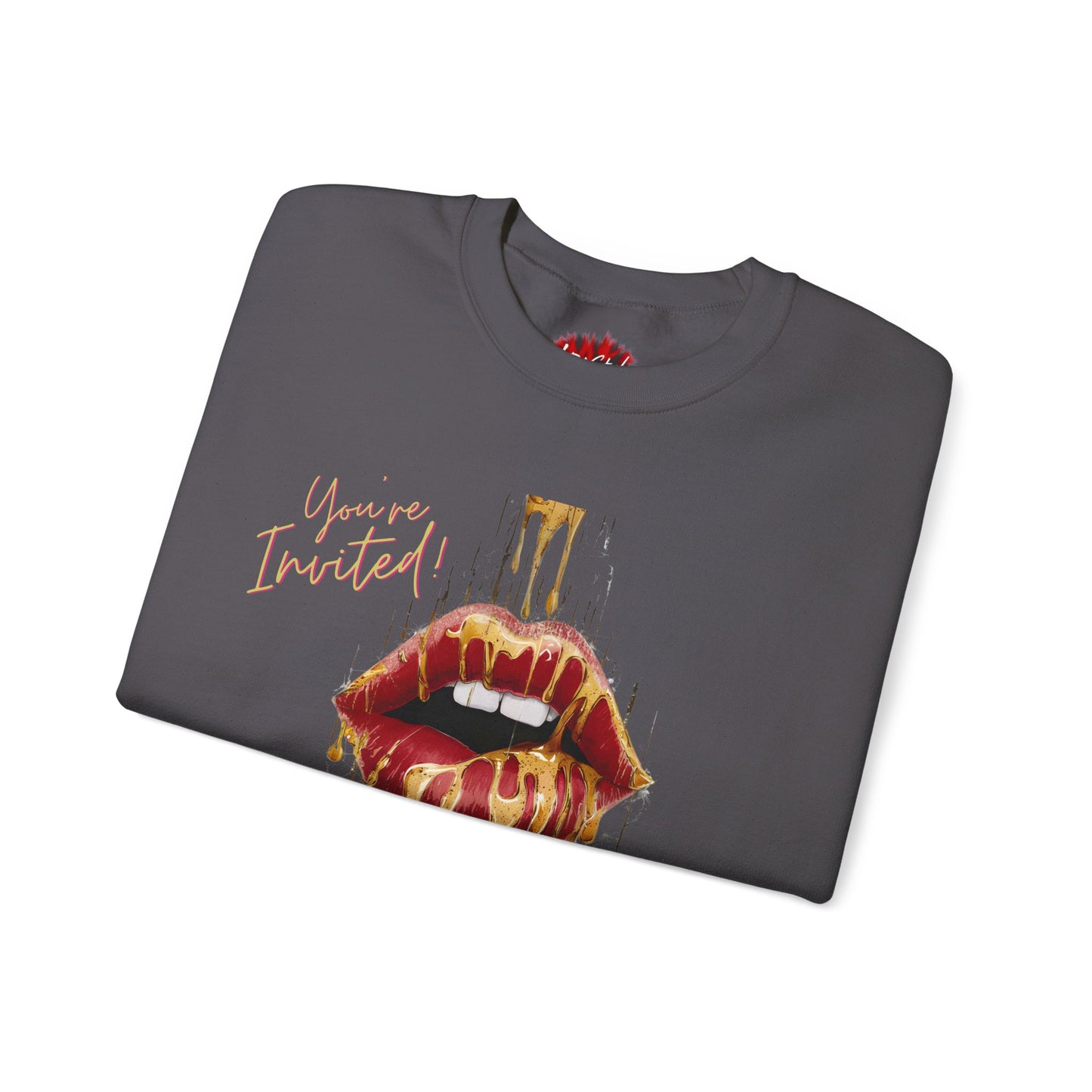 You Won My Heart Sweatshirt: A Love Declaration | Jarastyle Romance Collection