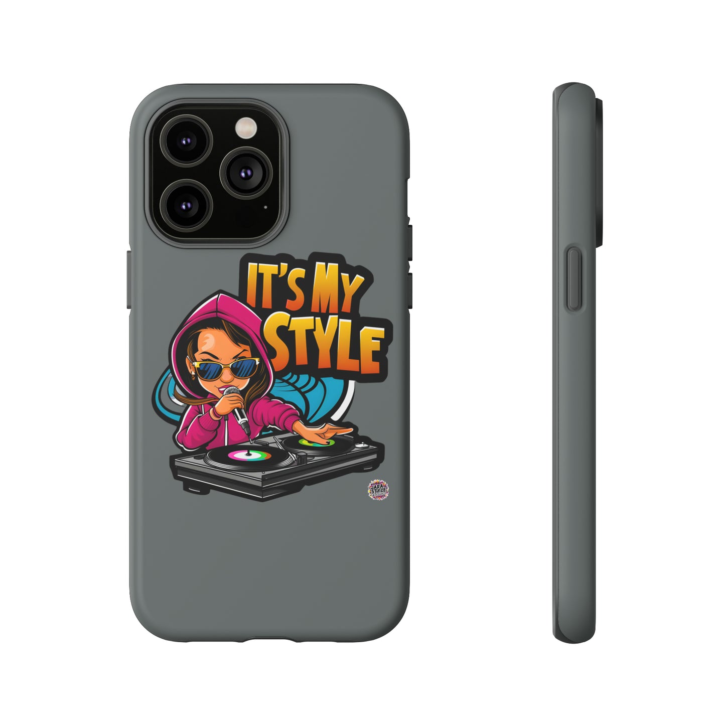 My Style Phone Case: Express Your Unique Flair | Jarastyle Accessories