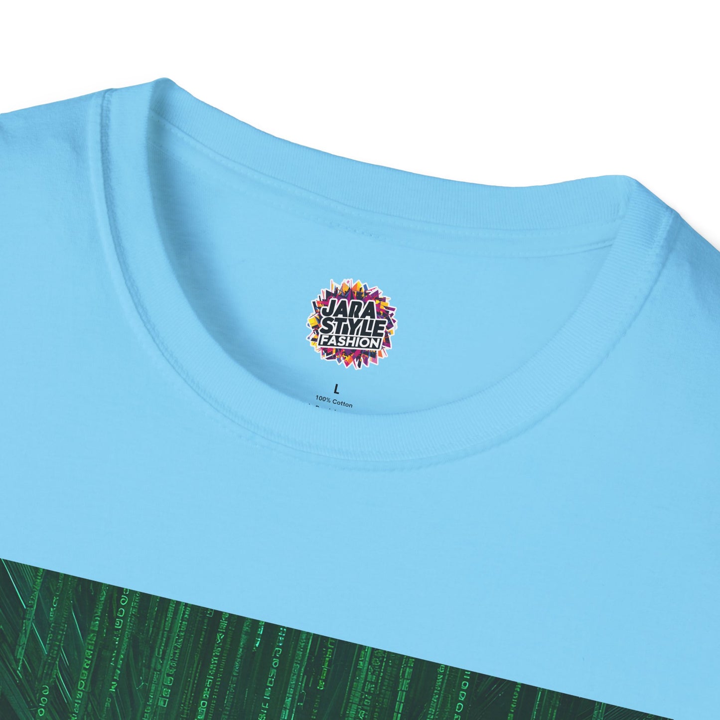 I'm Spying on You Tee: Playful Intrigue | Jarastyle Whimsical Collection
