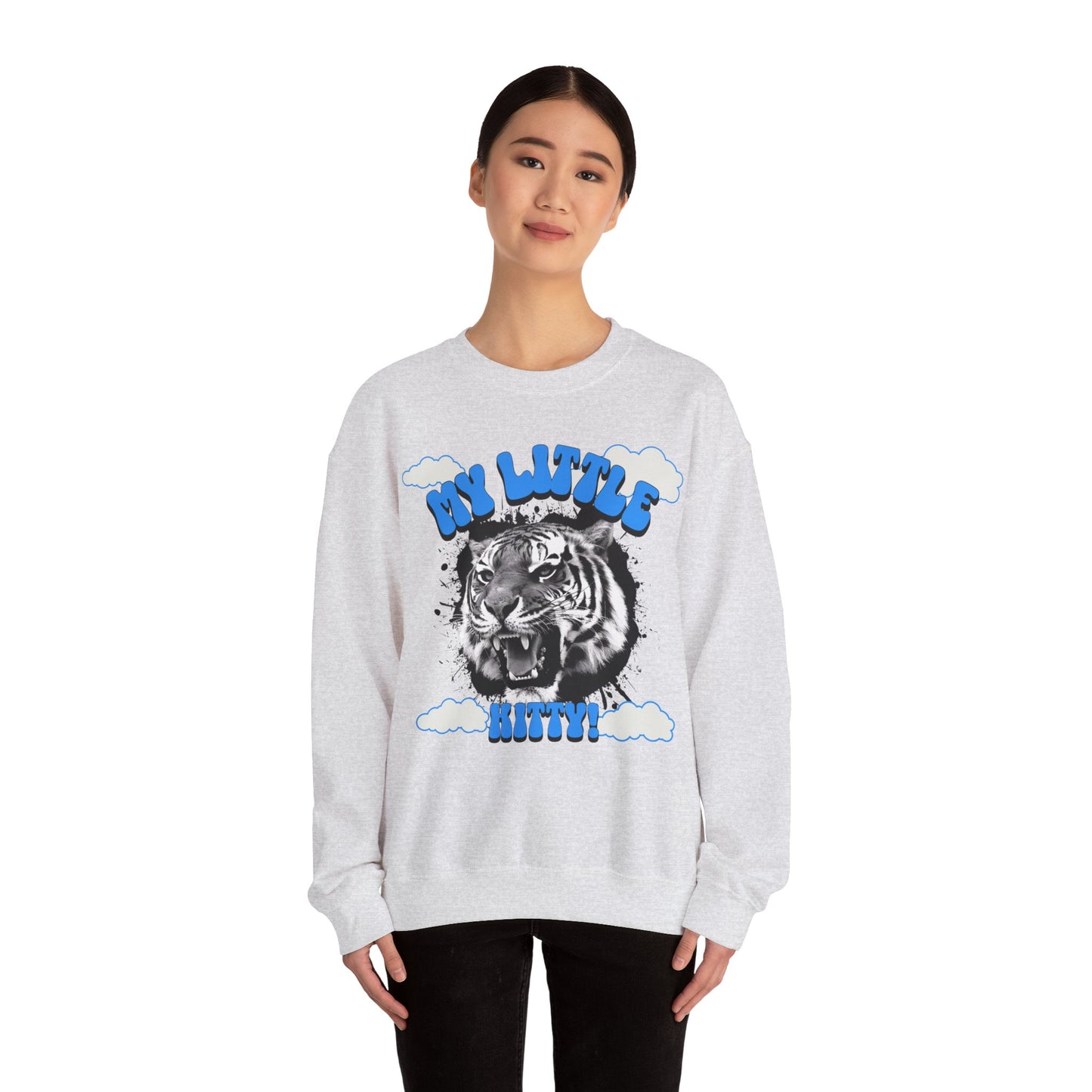My Little Kitty Sweatshirt: Purrfect Comfort | Jarastyle Pet Lovers Collection