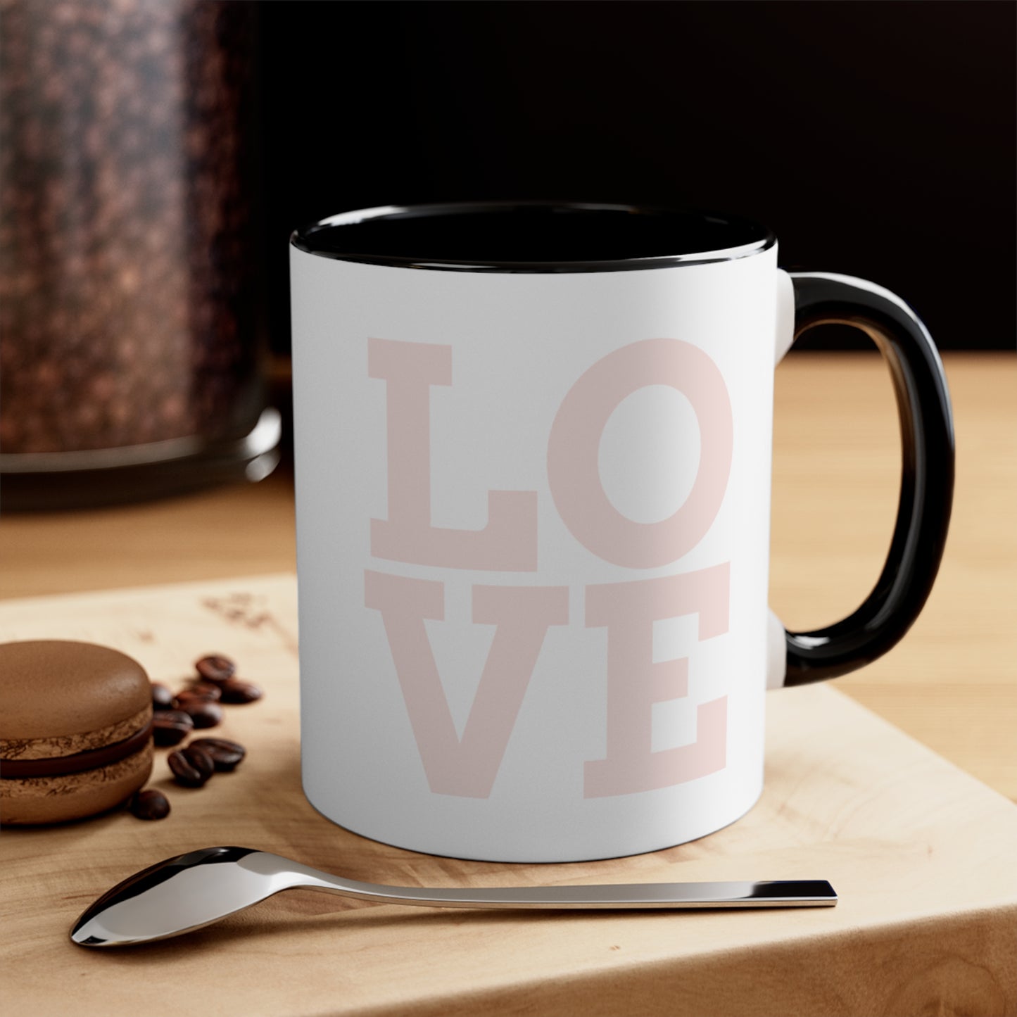 Cat Lover's Coffee Mug for Mom: 'I Want My Coffee Right Meaw' | Jarastyle Pet Collection