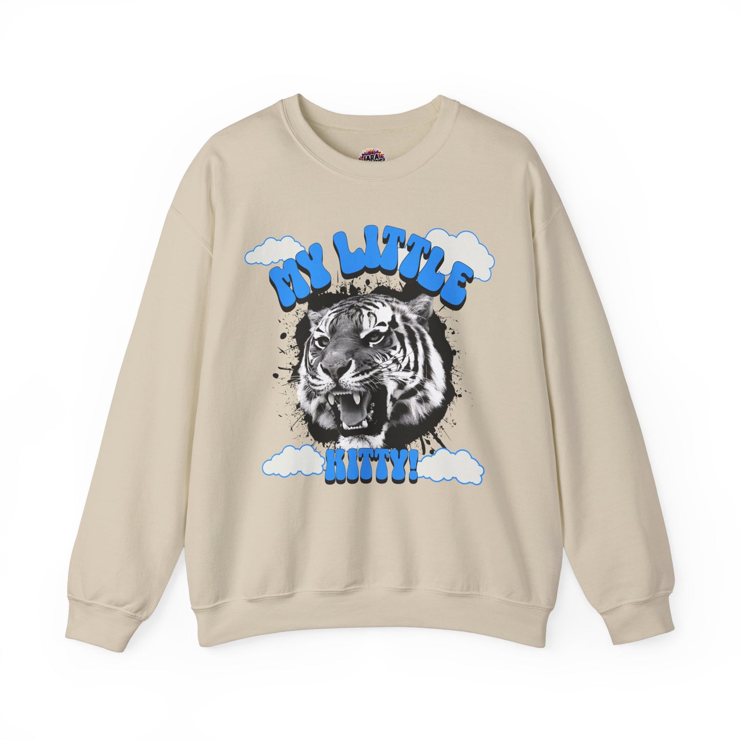 My Little Kitty Sweatshirt: Purrfect Comfort | Jarastyle Pet Lovers Collection