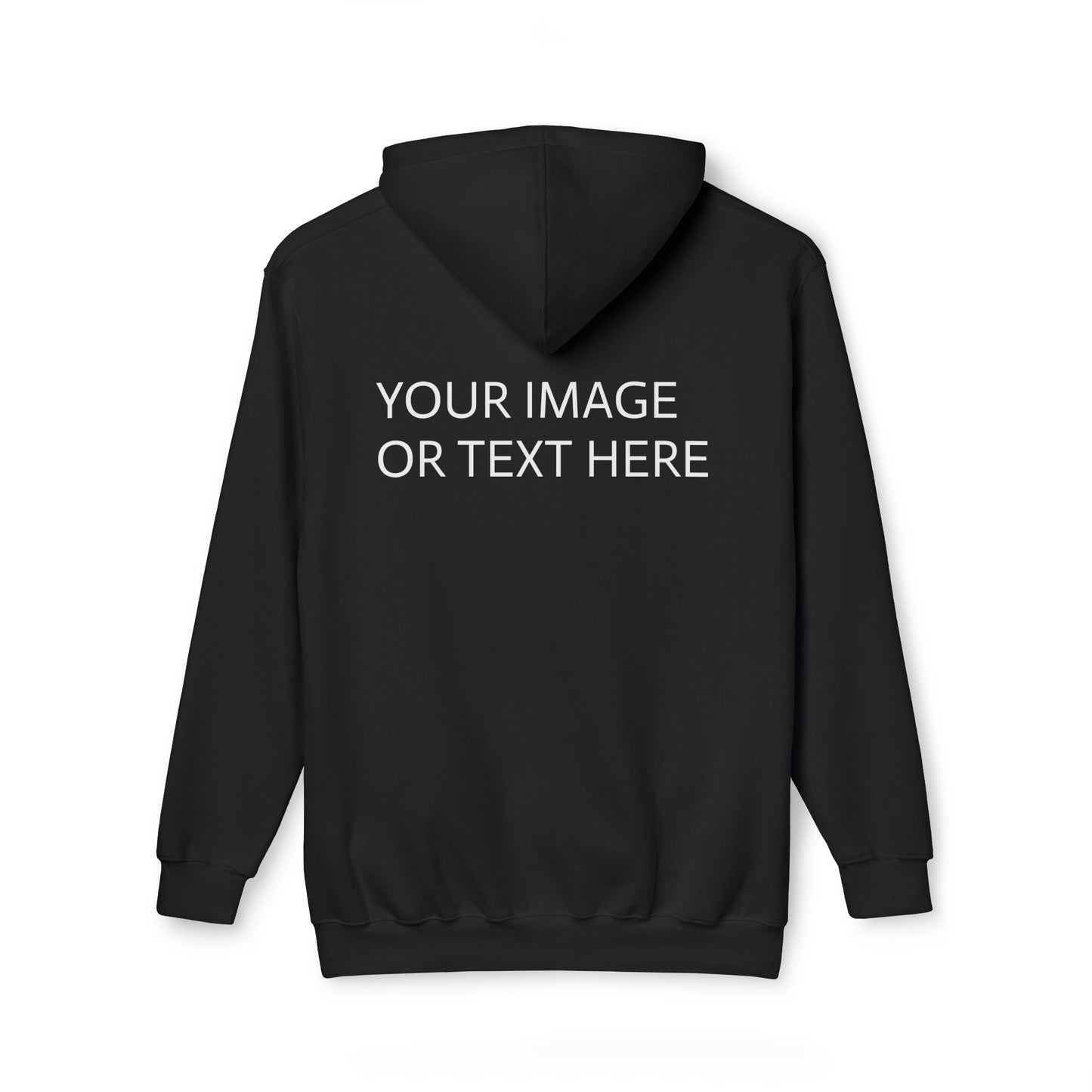 Personalize & Protect: Eco Custom Hoodie | Jarastyle Green Collection