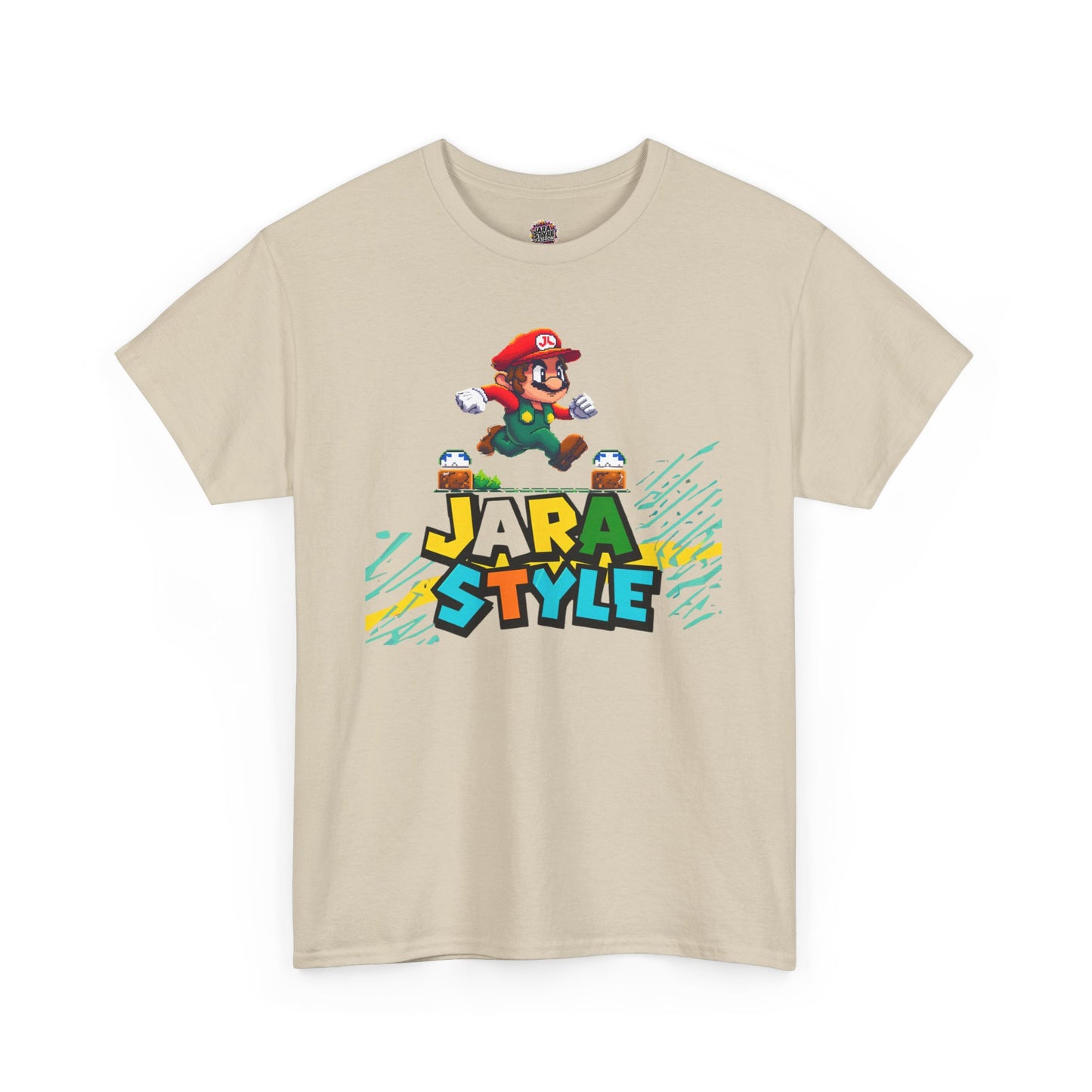 Super Mom Tee: Heroic Style for Amazing Moms | Jarastyle Family Collection"