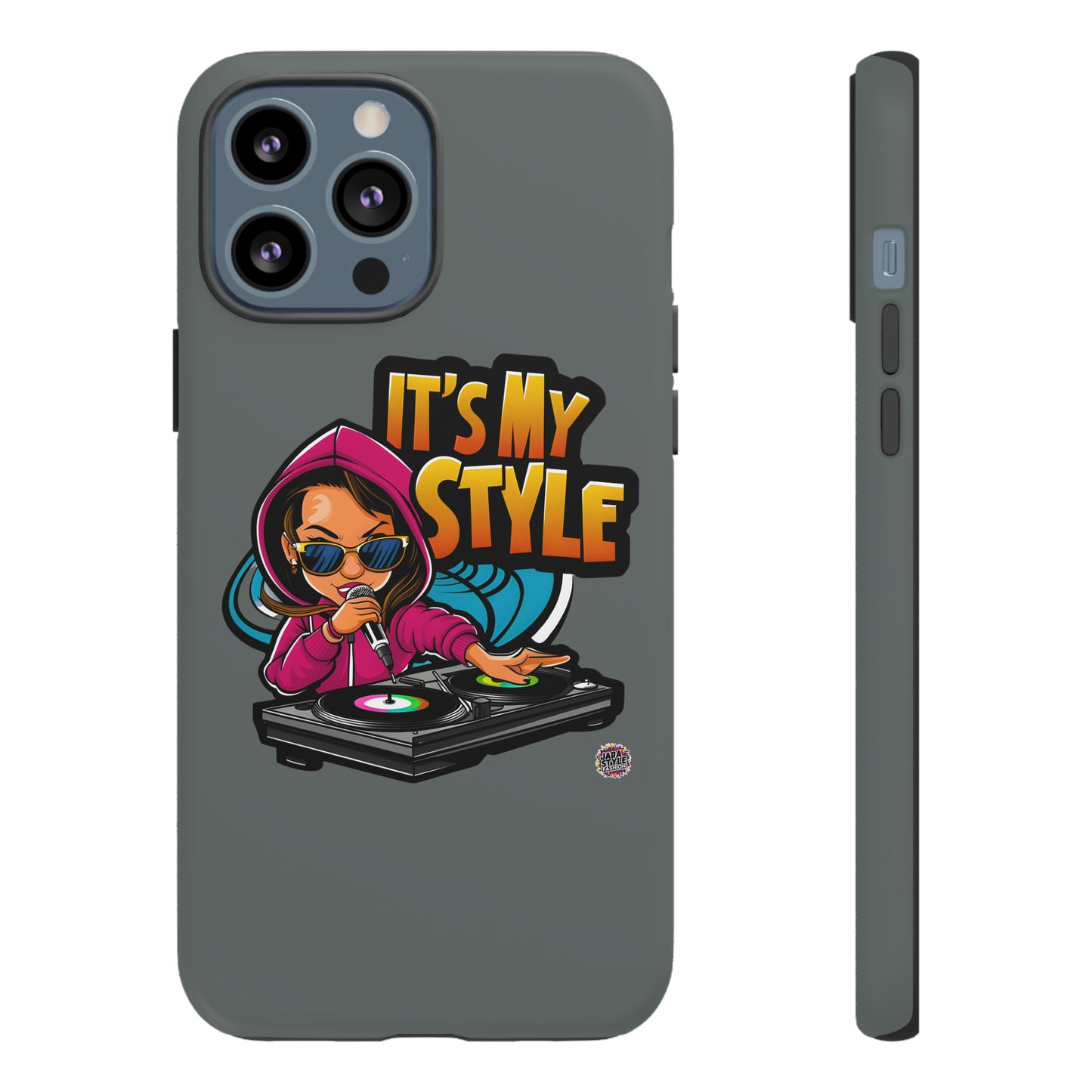 My Style Phone Case: Express Your Unique Flair | Jarastyle Accessories