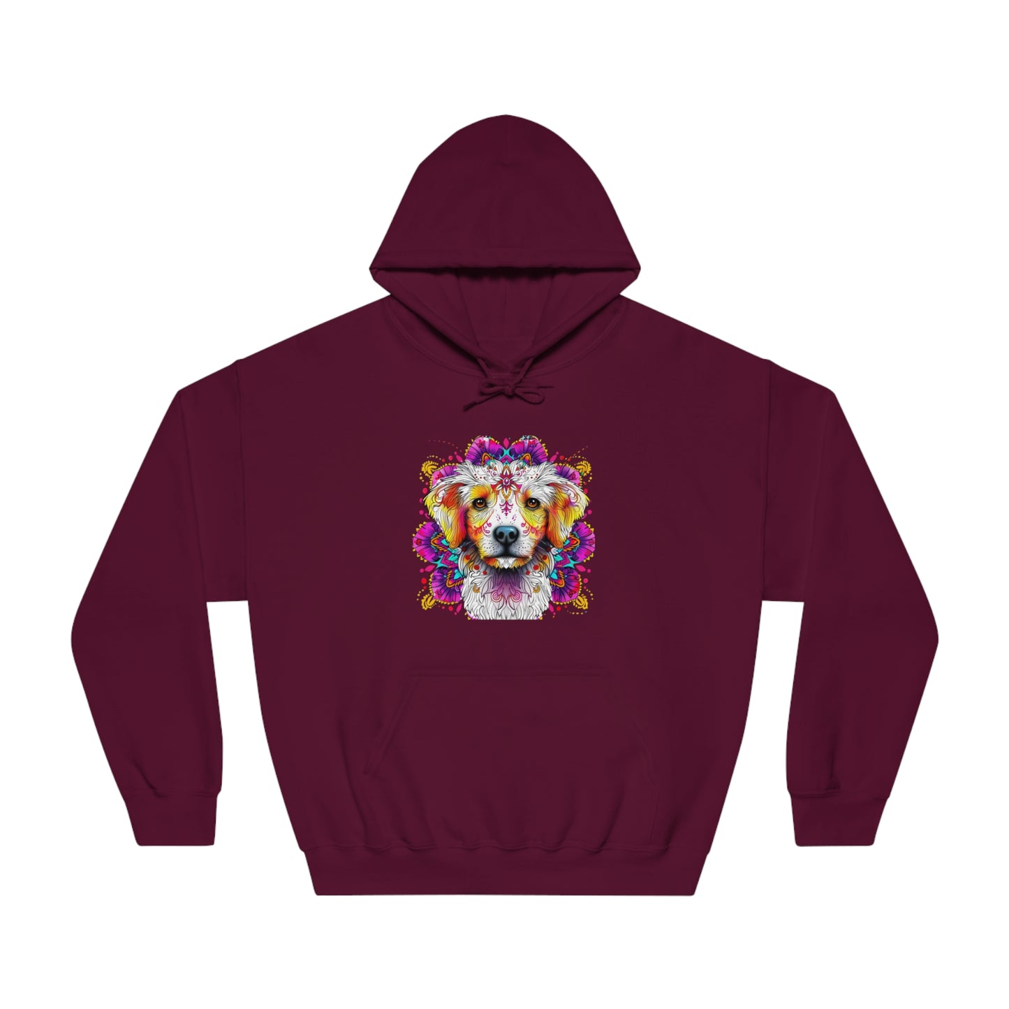 Jarastyle Dog Mantra Hoodie: Wear Your Heart & Bark on Your Sleeve