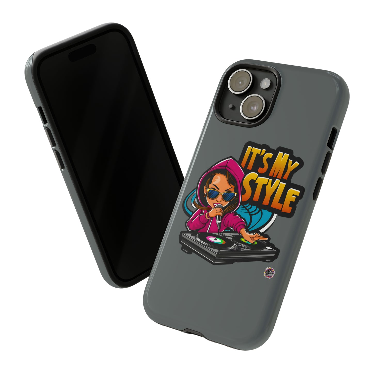 My Style Phone Case: Express Your Unique Flair | Jarastyle Accessories