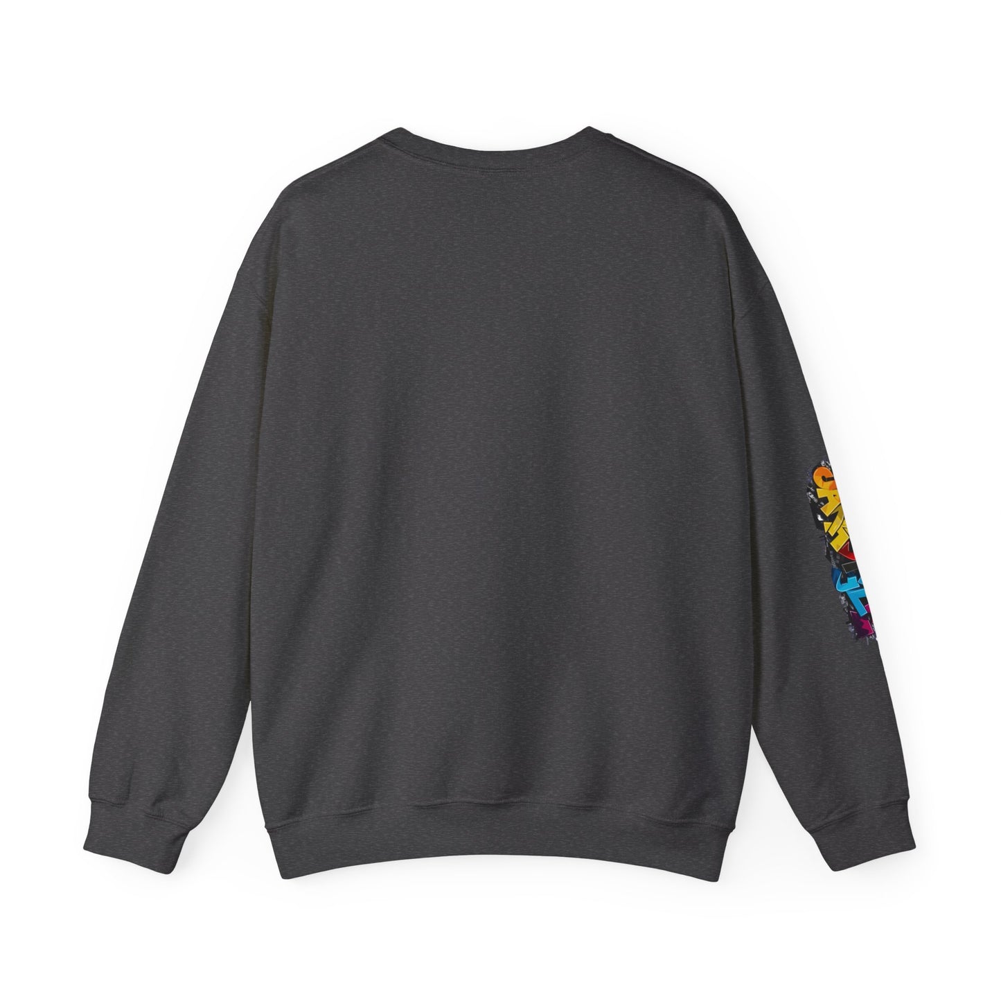 Miami Chilli Mode Activated Sweatshirt: Embrace the Vibes | Jarastyle Relax Collection