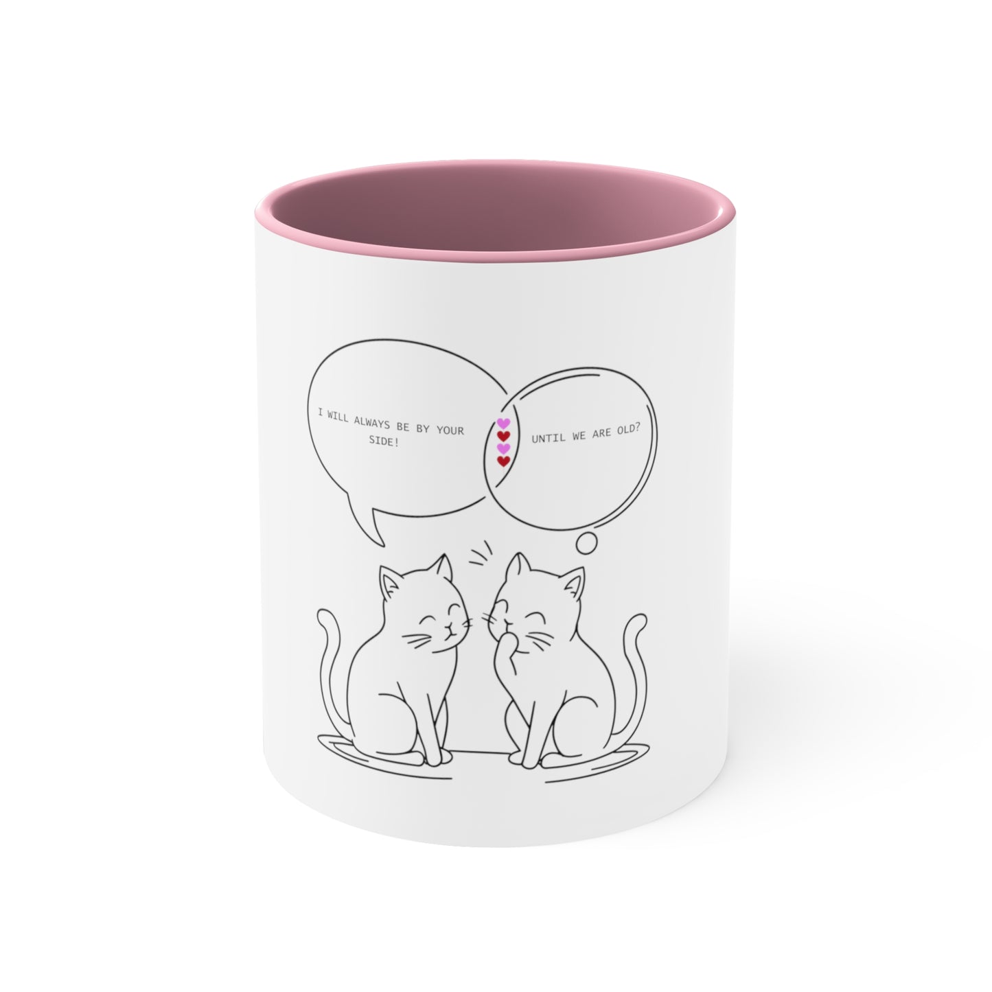 Until We Are Old Mug: Cherish Every Moment | Jarastyle Timeless Collection