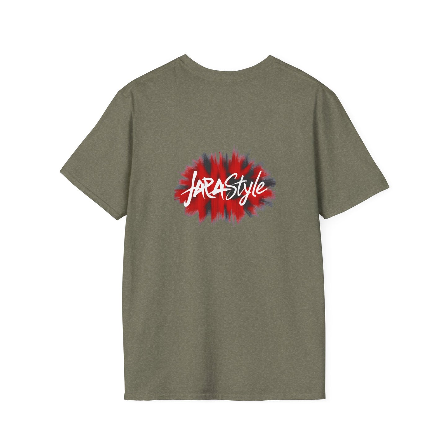 Please Don't Stop the Music Tee: Endless Beats | Jarastyle Rhythm Collection