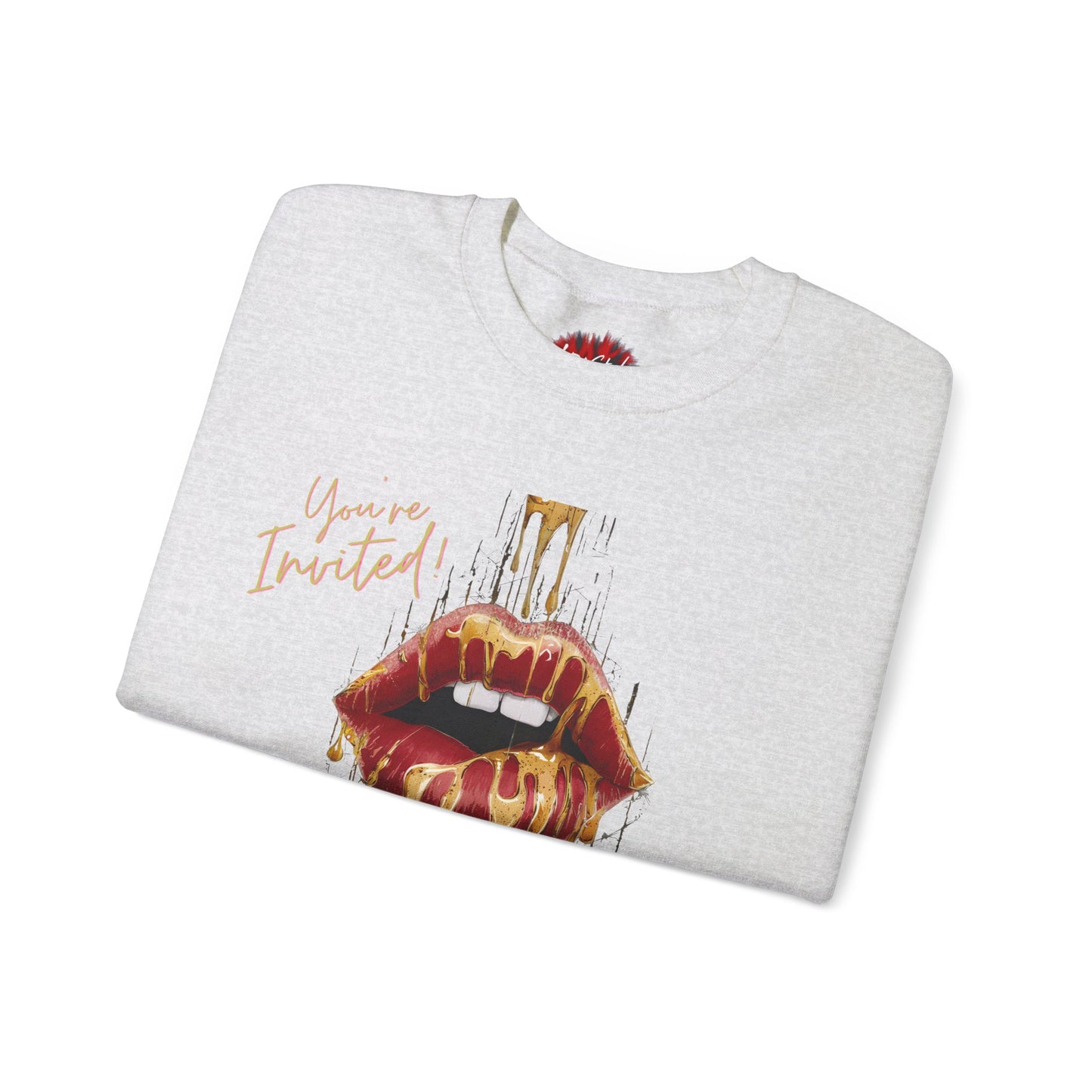 You Won My Heart Sweatshirt: A Love Declaration | Jarastyle Romance Collection
