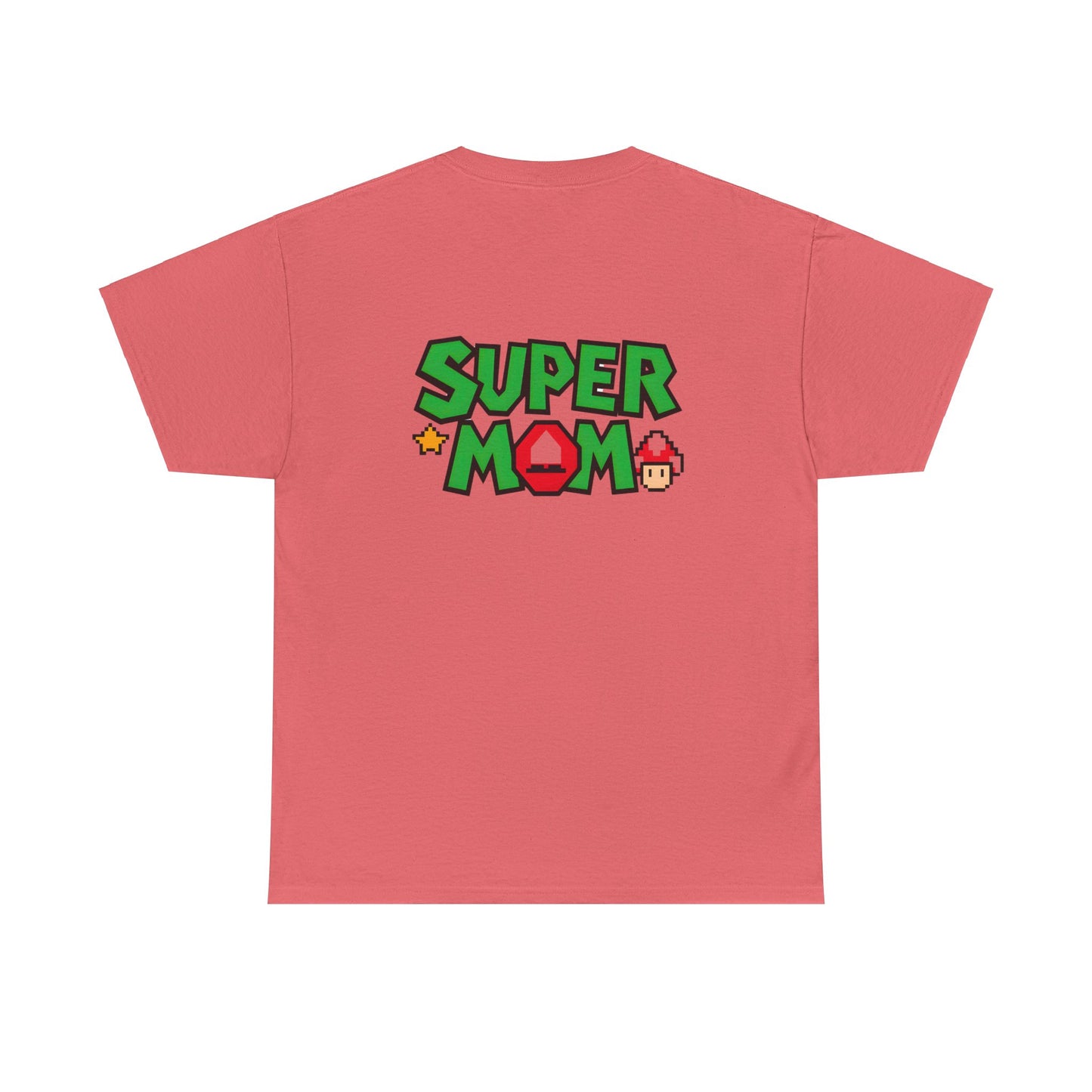 Super Mom Tee: Heroic Style for Amazing Moms | Jarastyle Family Collection"