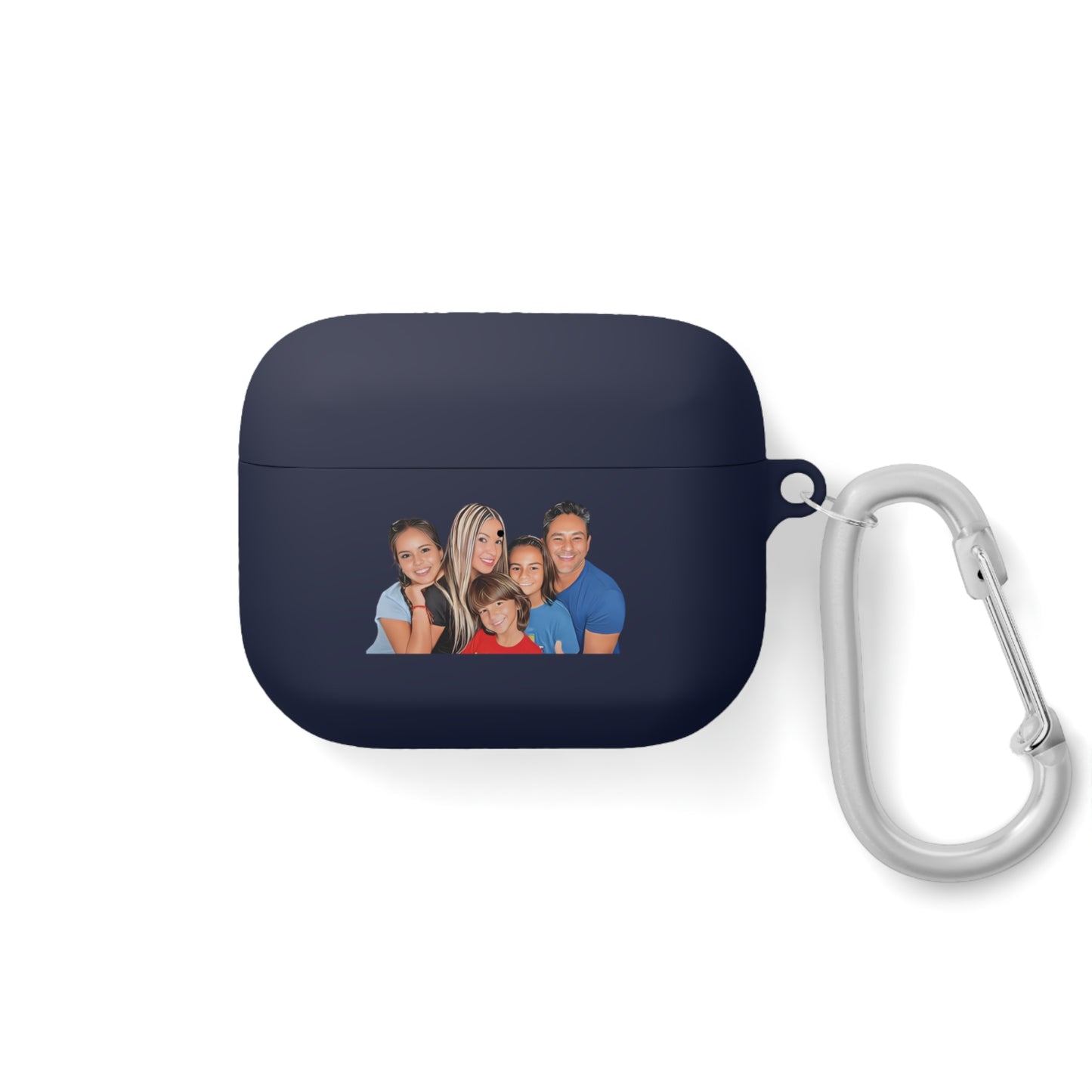 Custom AirPods & AirPods Pro Case Cover: Your Design, Your Style | Jarastyle Tech Accessories