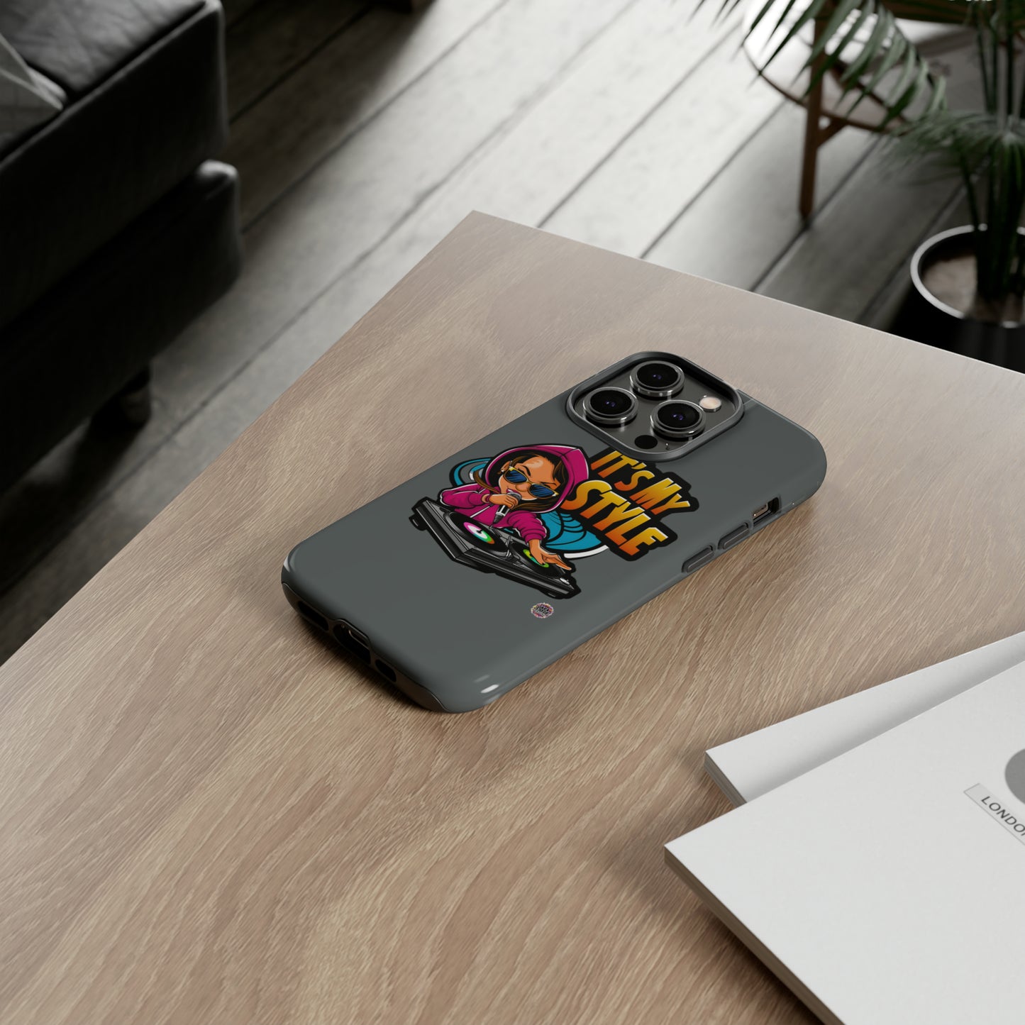 My Style Phone Case: Express Your Unique Flair | Jarastyle Accessories