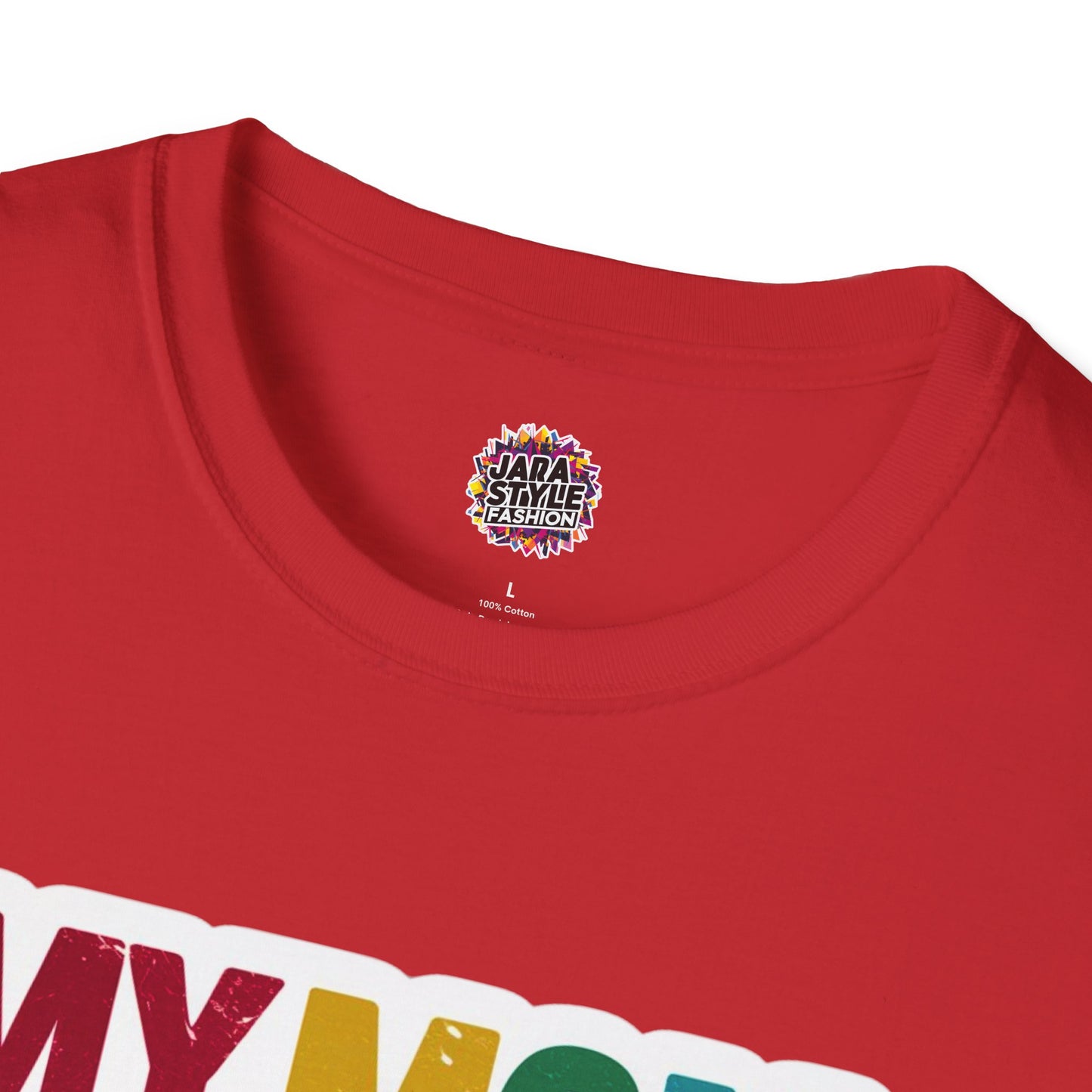 My Mom Is My Favorite Chef Tee: Culinary Love | Jarastyle Family Collection